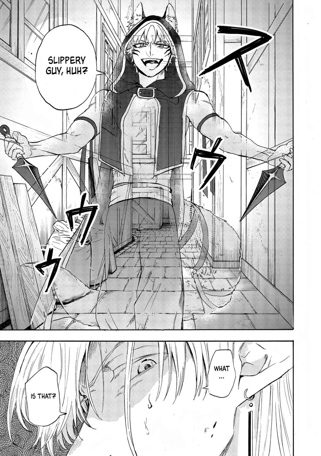 Yuusha Izoku Chapter 3: Residue - Page 21