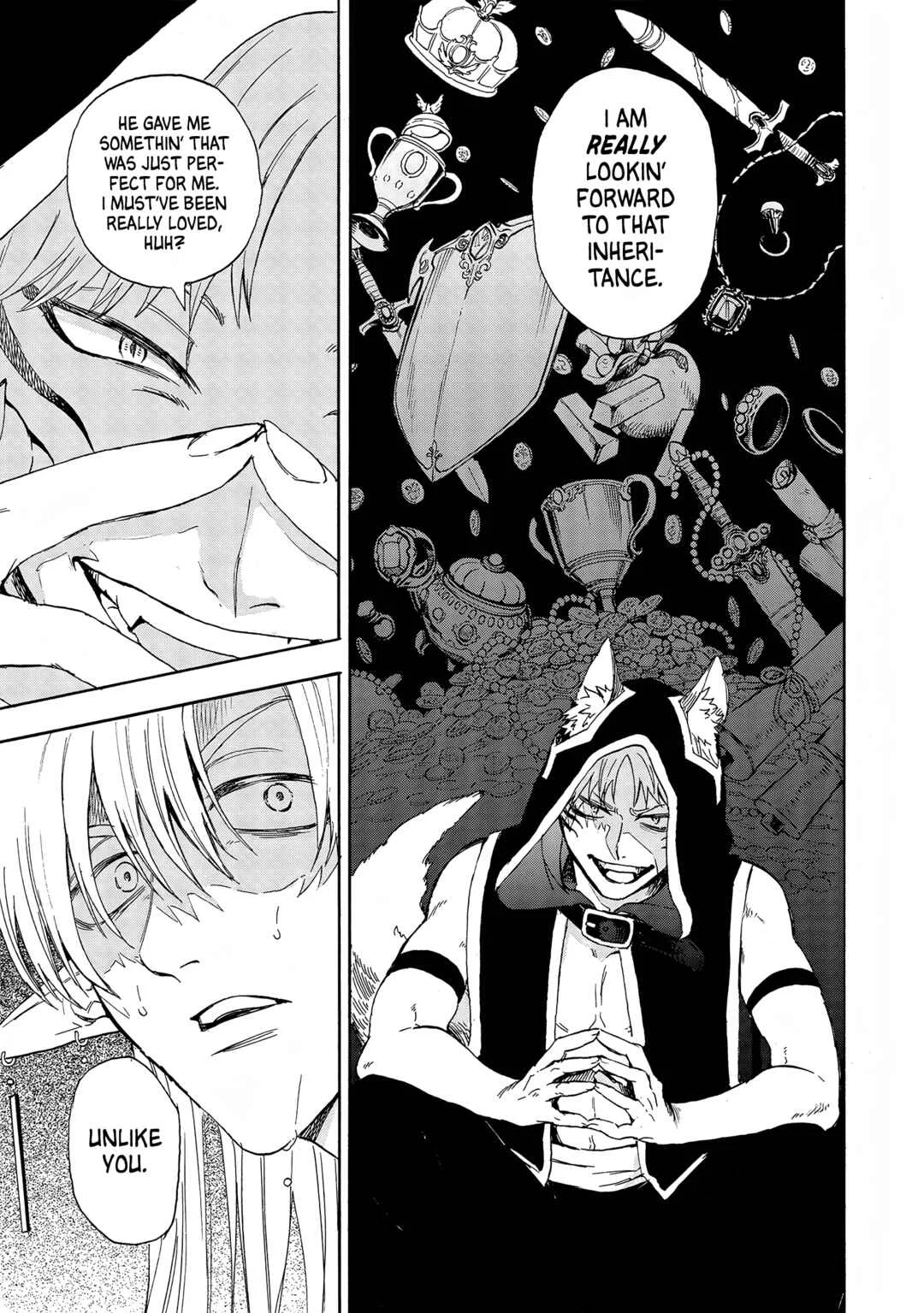Yuusha Izoku Chapter 3: Residue - Page 23