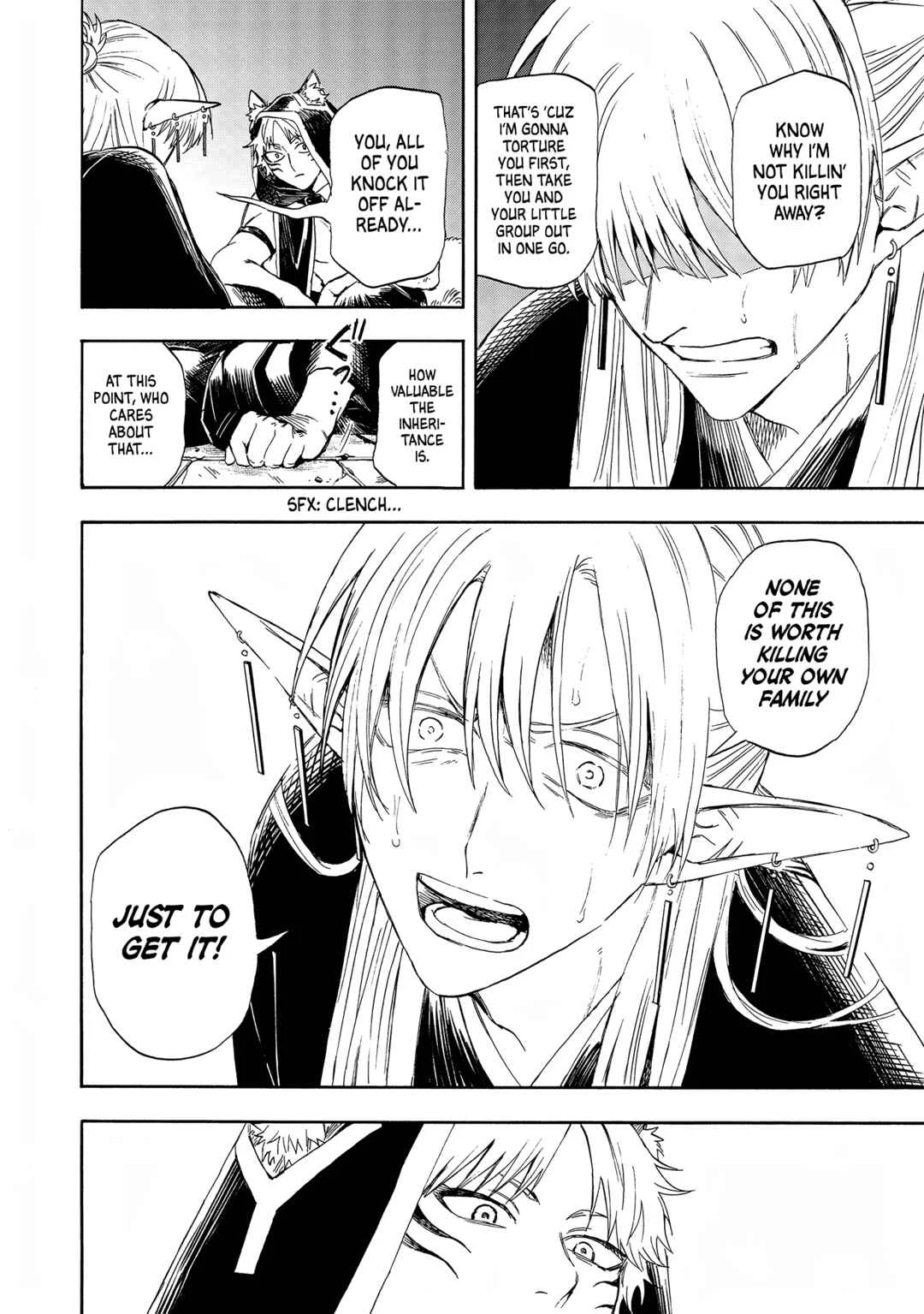Yuusha Izoku Chapter 3: Residue - Page 24