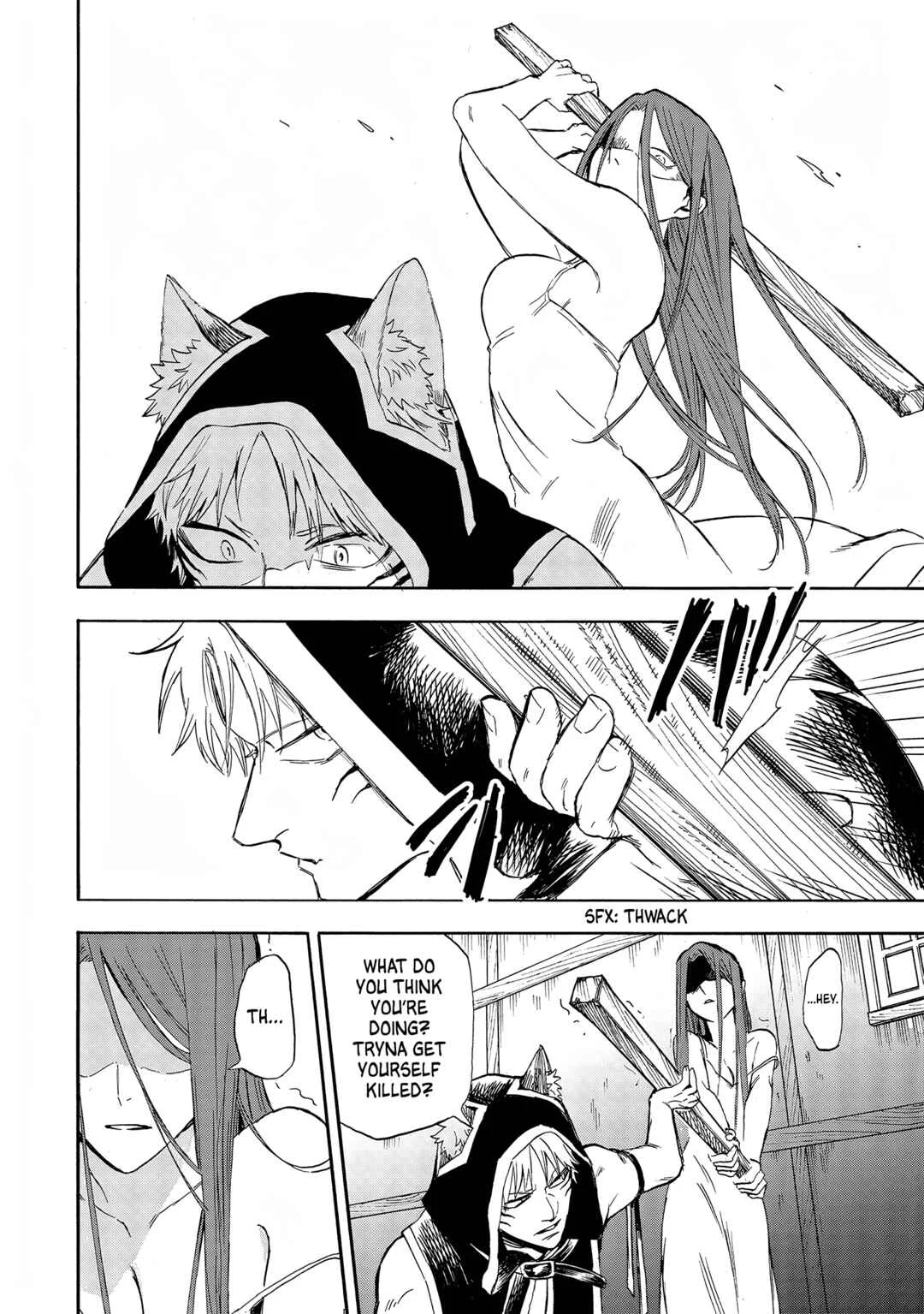 Yuusha Izoku Chapter 3: Residue - Page 26