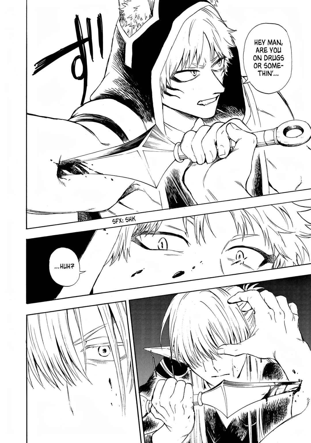 Yuusha Izoku Chapter 3: Residue - Page 28