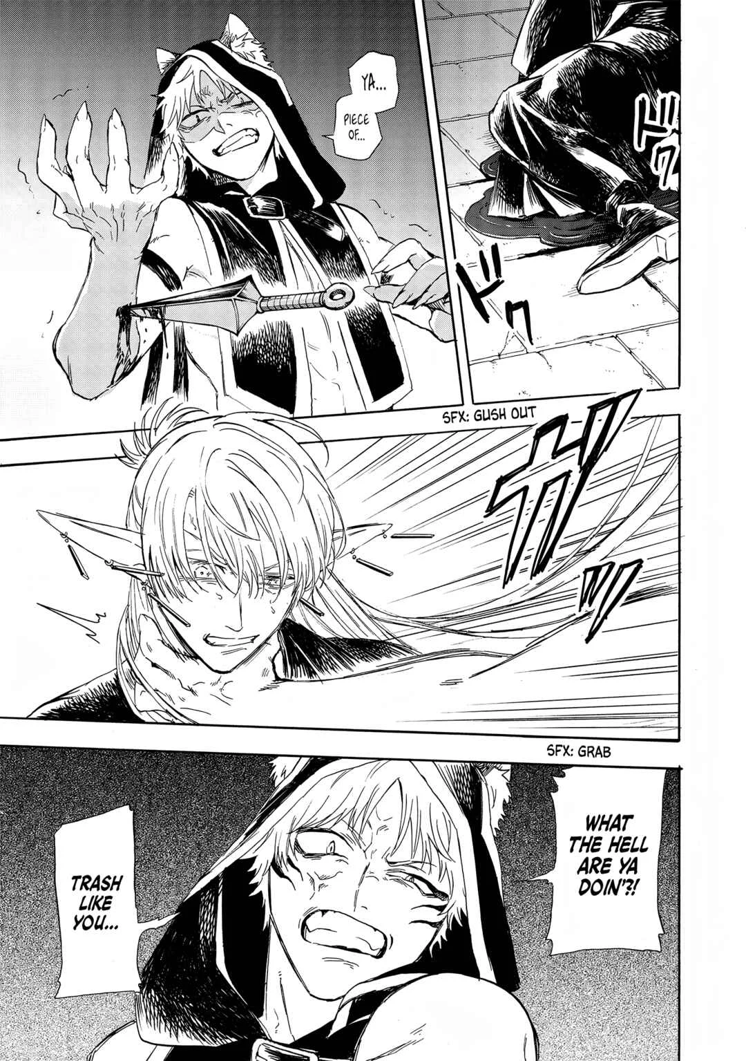 Yuusha Izoku Chapter 3: Residue - Page 29