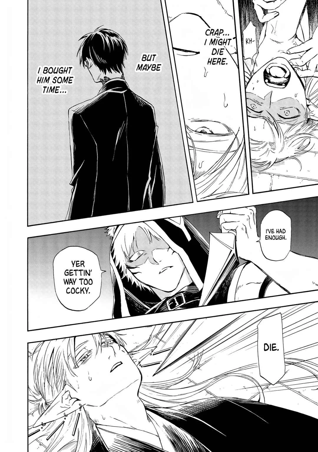 Yuusha Izoku Chapter 3: Residue - Page 30