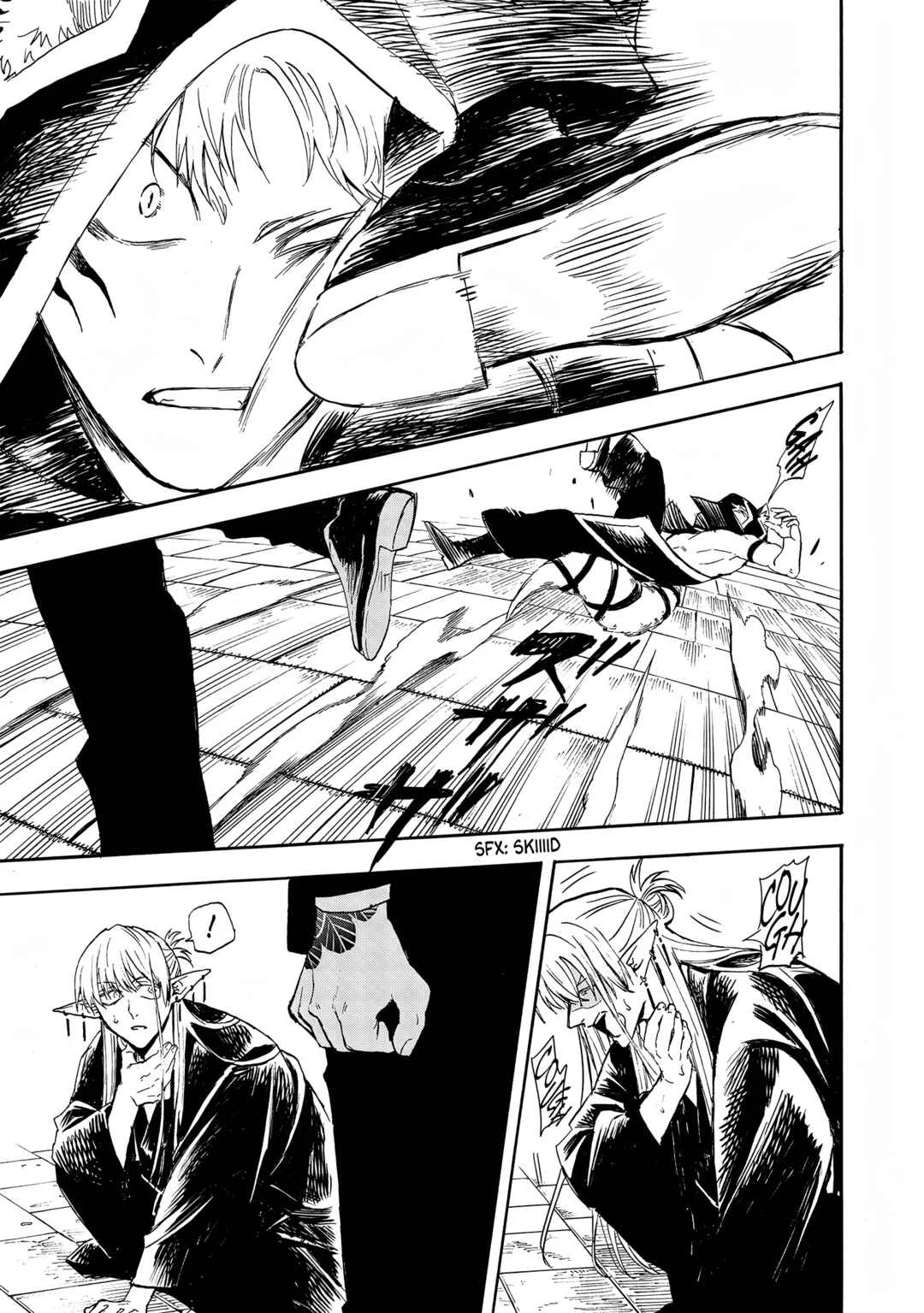 Yuusha Izoku Chapter 3: Residue - Page 31