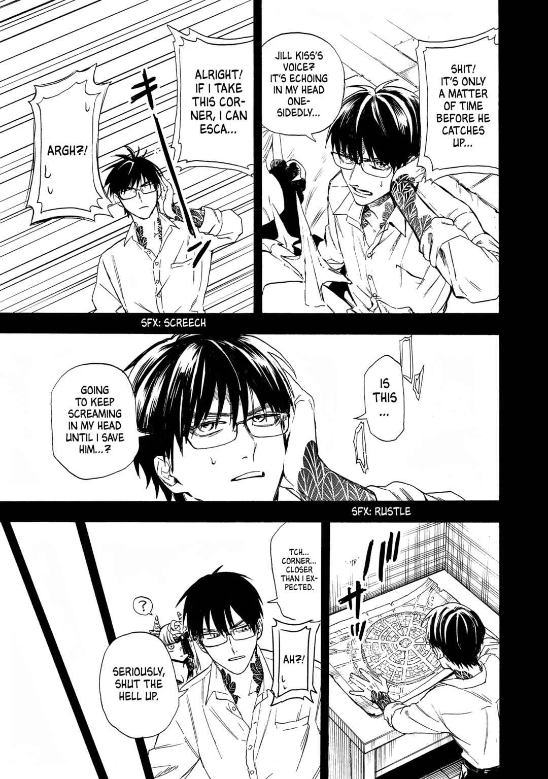 Yuusha Izoku Chapter 3: Residue - Page 35