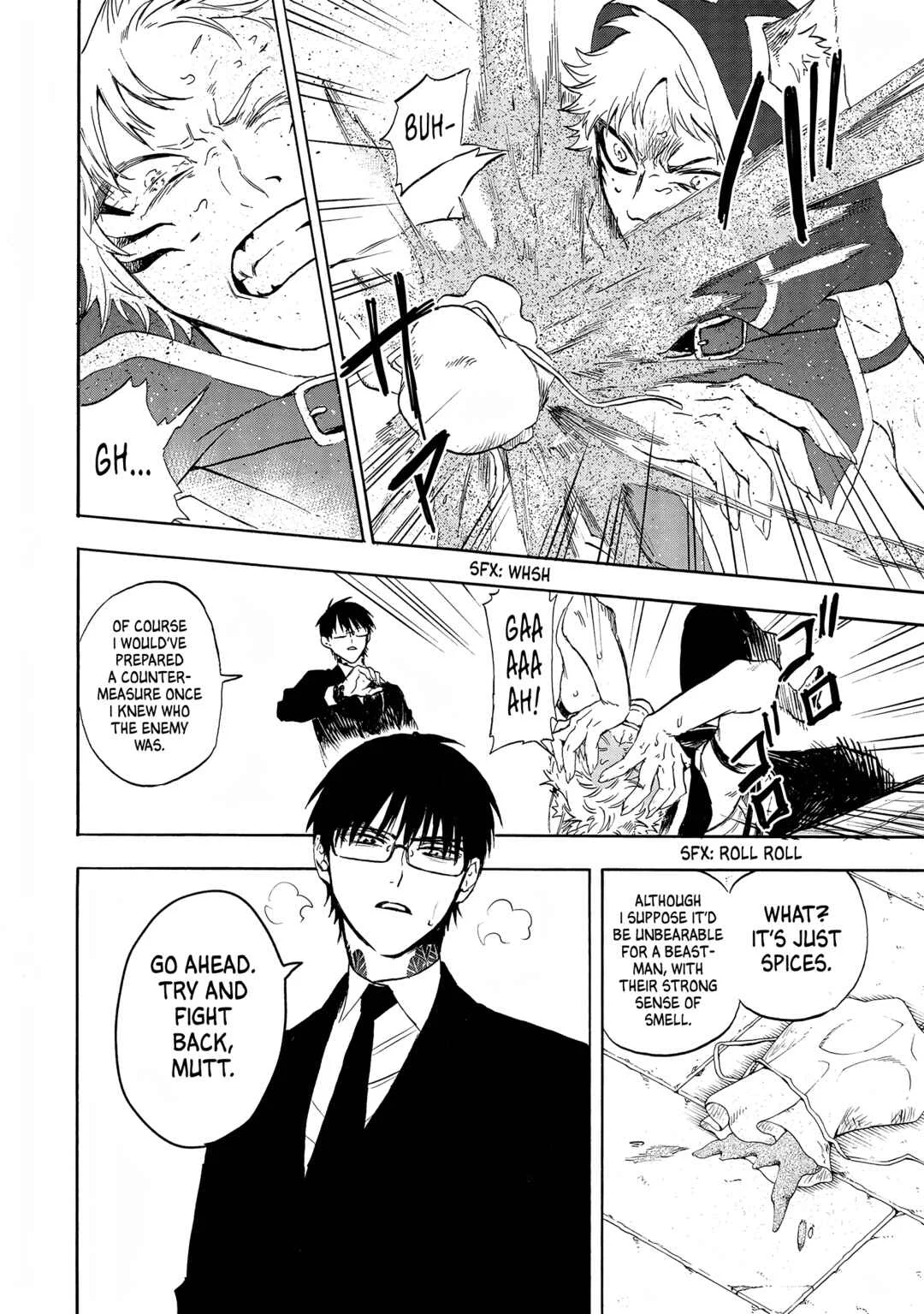 Yuusha Izoku Chapter 3: Residue - Page 38