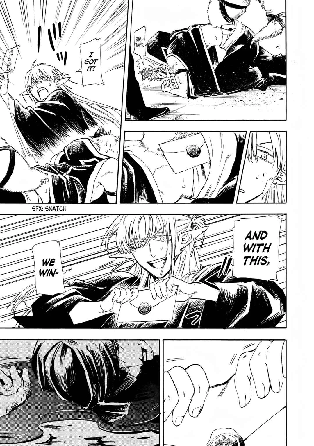 Yuusha Izoku Chapter 3: Residue - Page 39