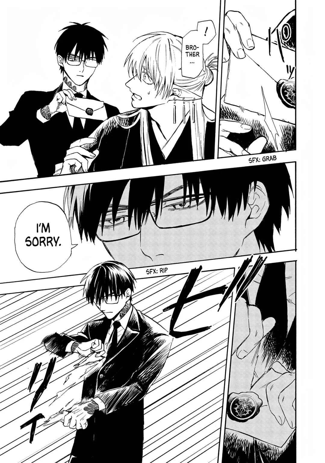 Yuusha Izoku Chapter 3: Residue - Page 41