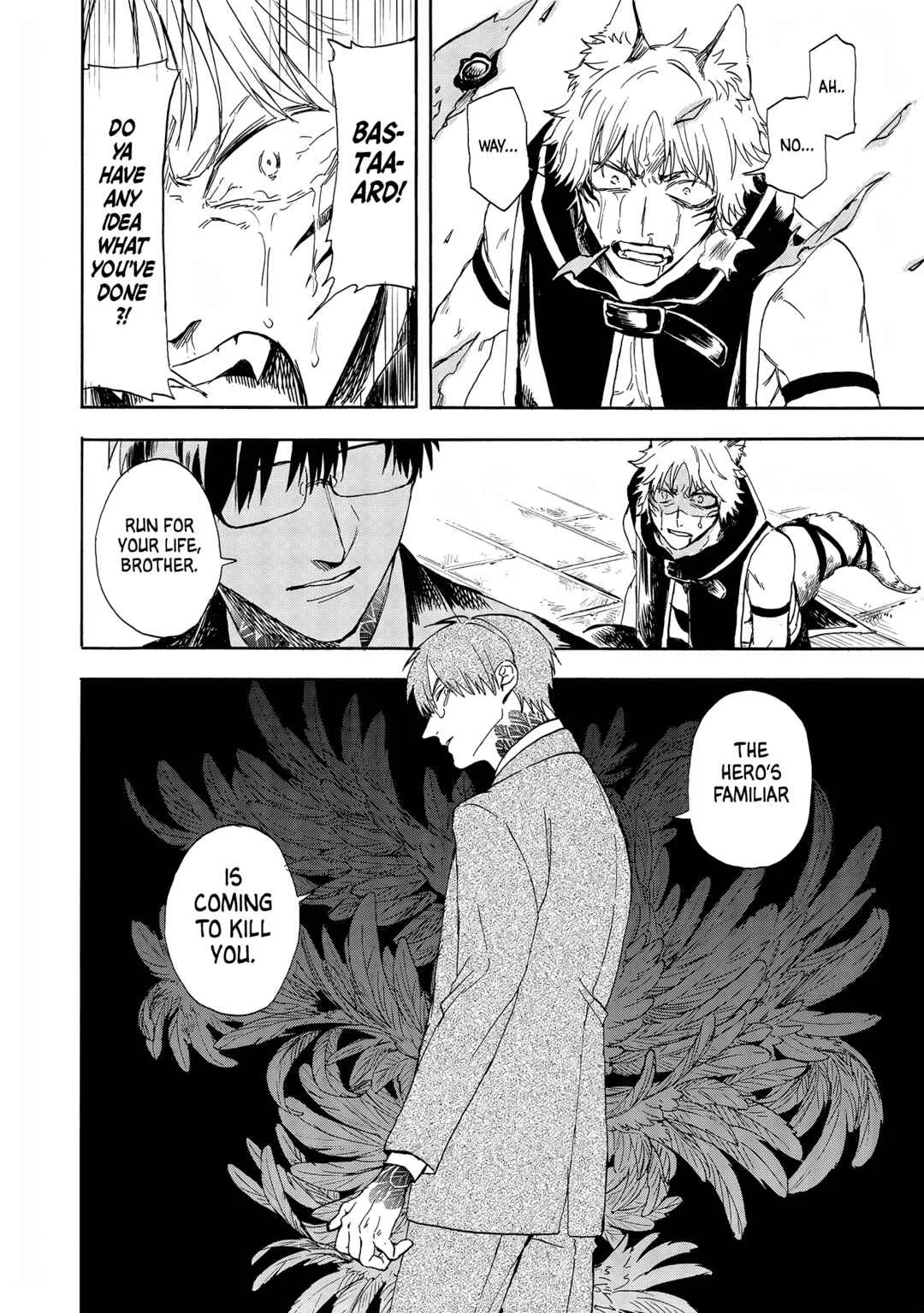 Yuusha Izoku Chapter 3: Residue - Page 42