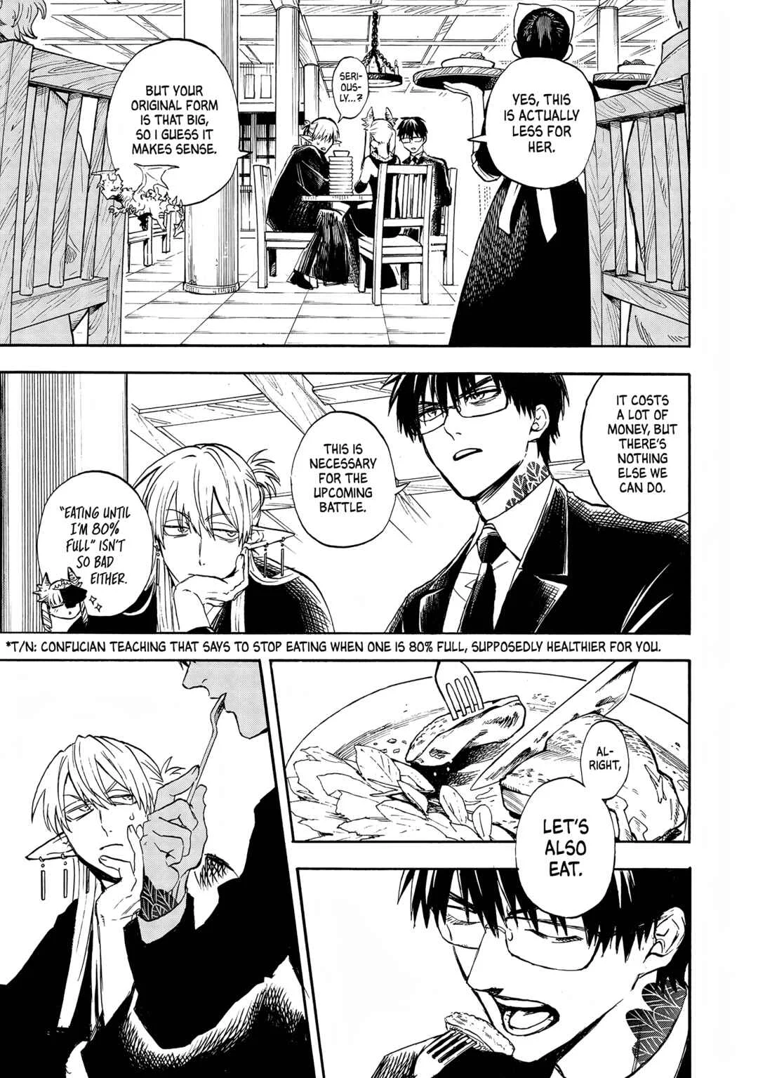Yuusha Izoku Chapter 4: Resurrection - Page 3