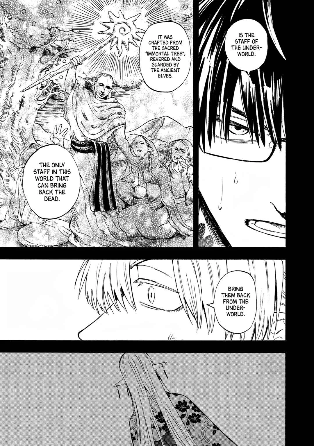 Yuusha Izoku Chapter 4: Resurrection - Page 5