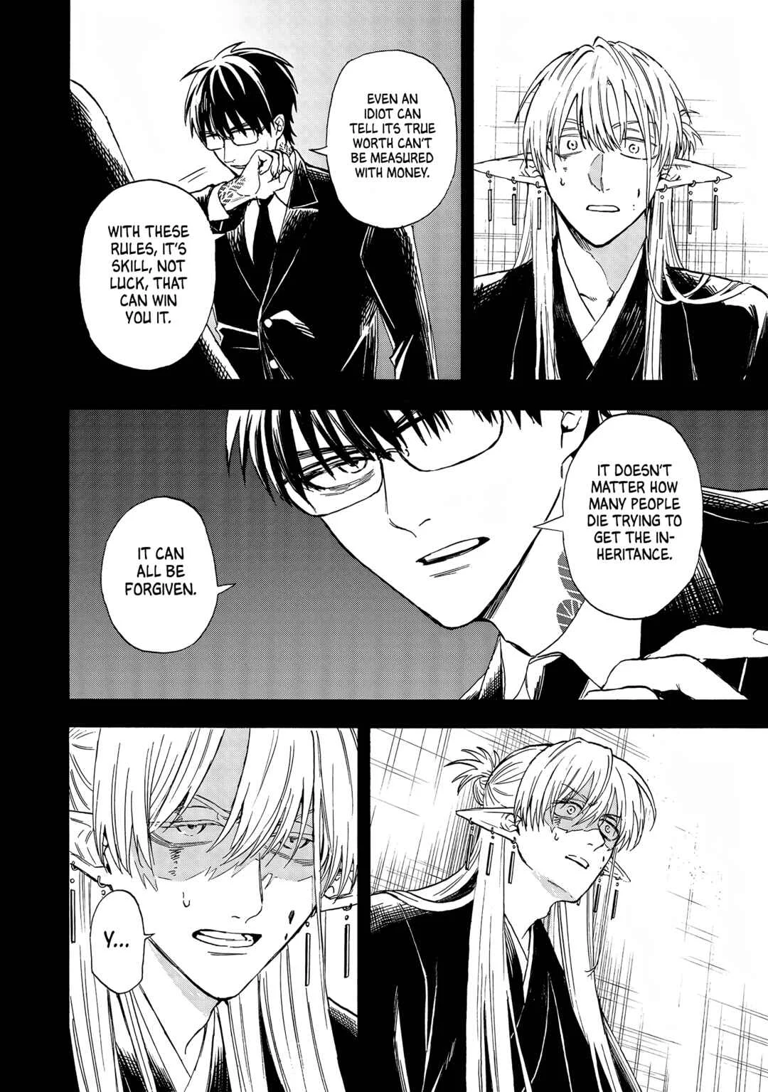 Yuusha Izoku Chapter 4: Resurrection - Page 6