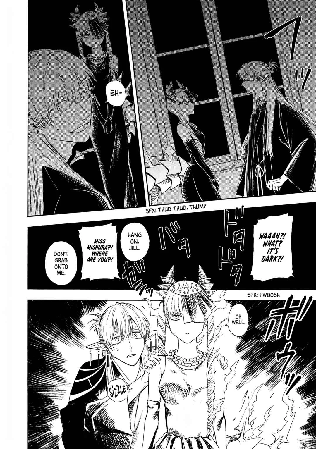 Yuusha Izoku Chapter 4: Resurrection - Page 14