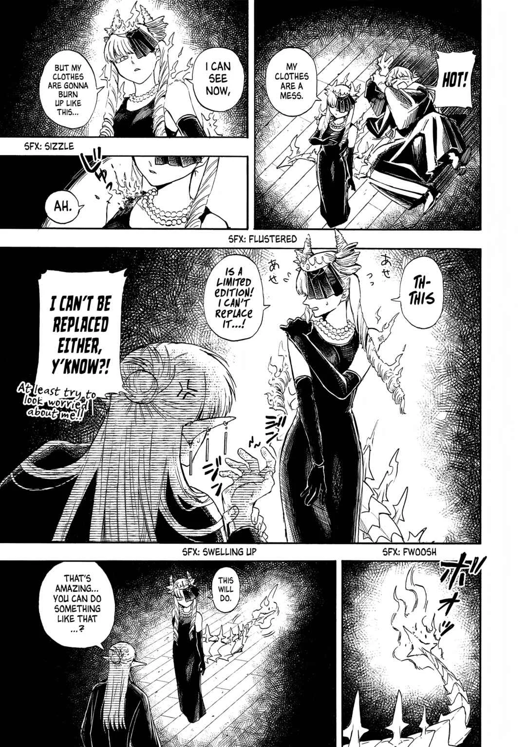 Yuusha Izoku Chapter 4: Resurrection - Page 15