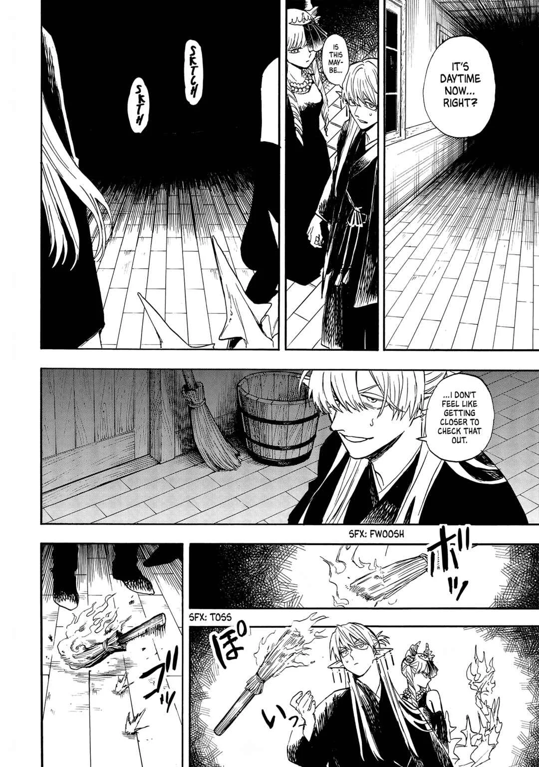 Yuusha Izoku Chapter 4: Resurrection - Page 16