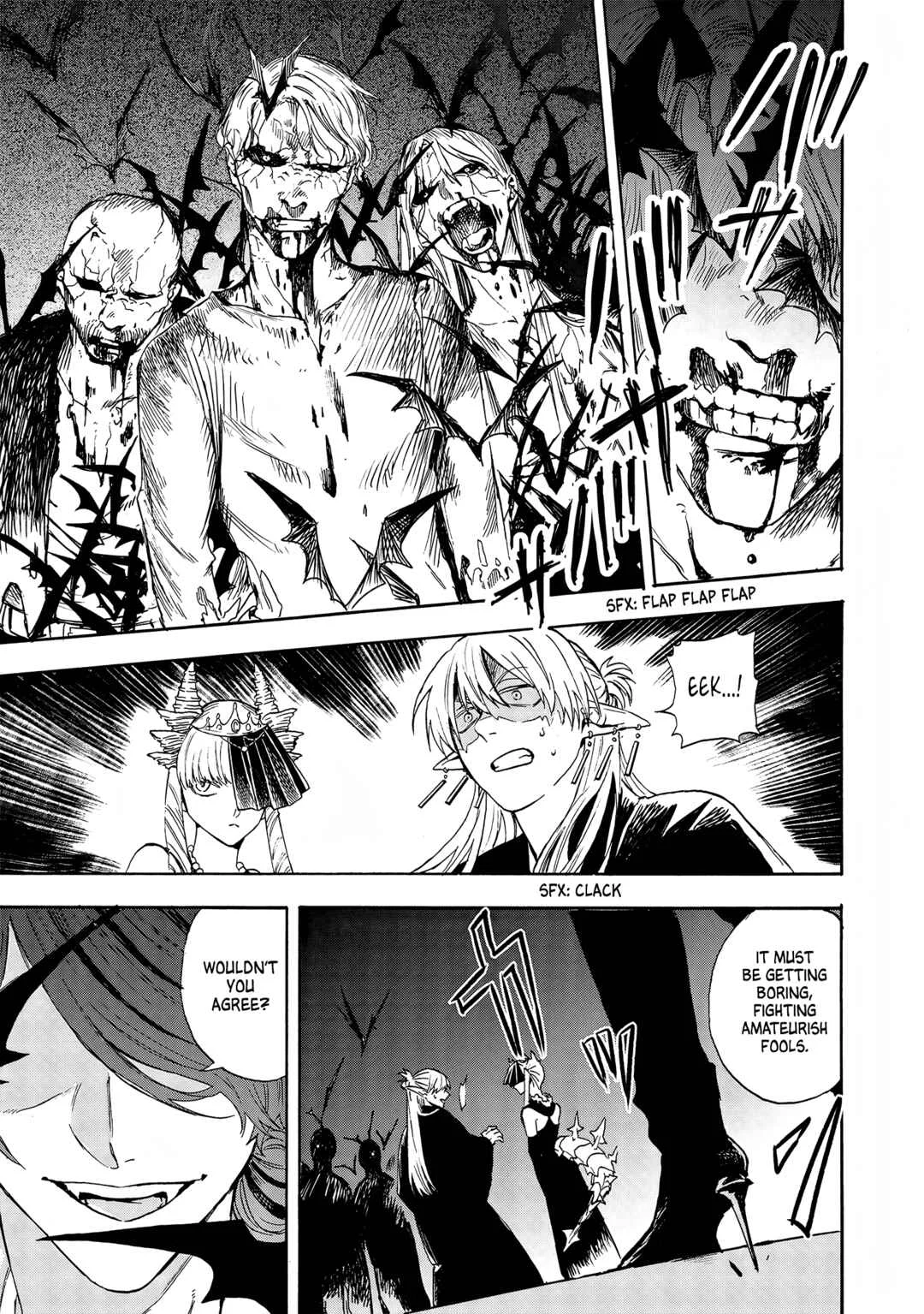 Yuusha Izoku Chapter 4: Resurrection - Page 17