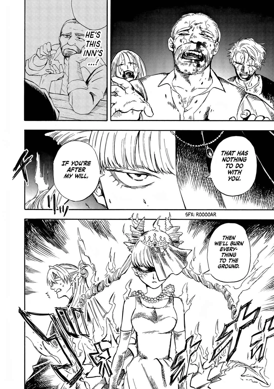 Yuusha Izoku Chapter 5: Sheltered - Page 2