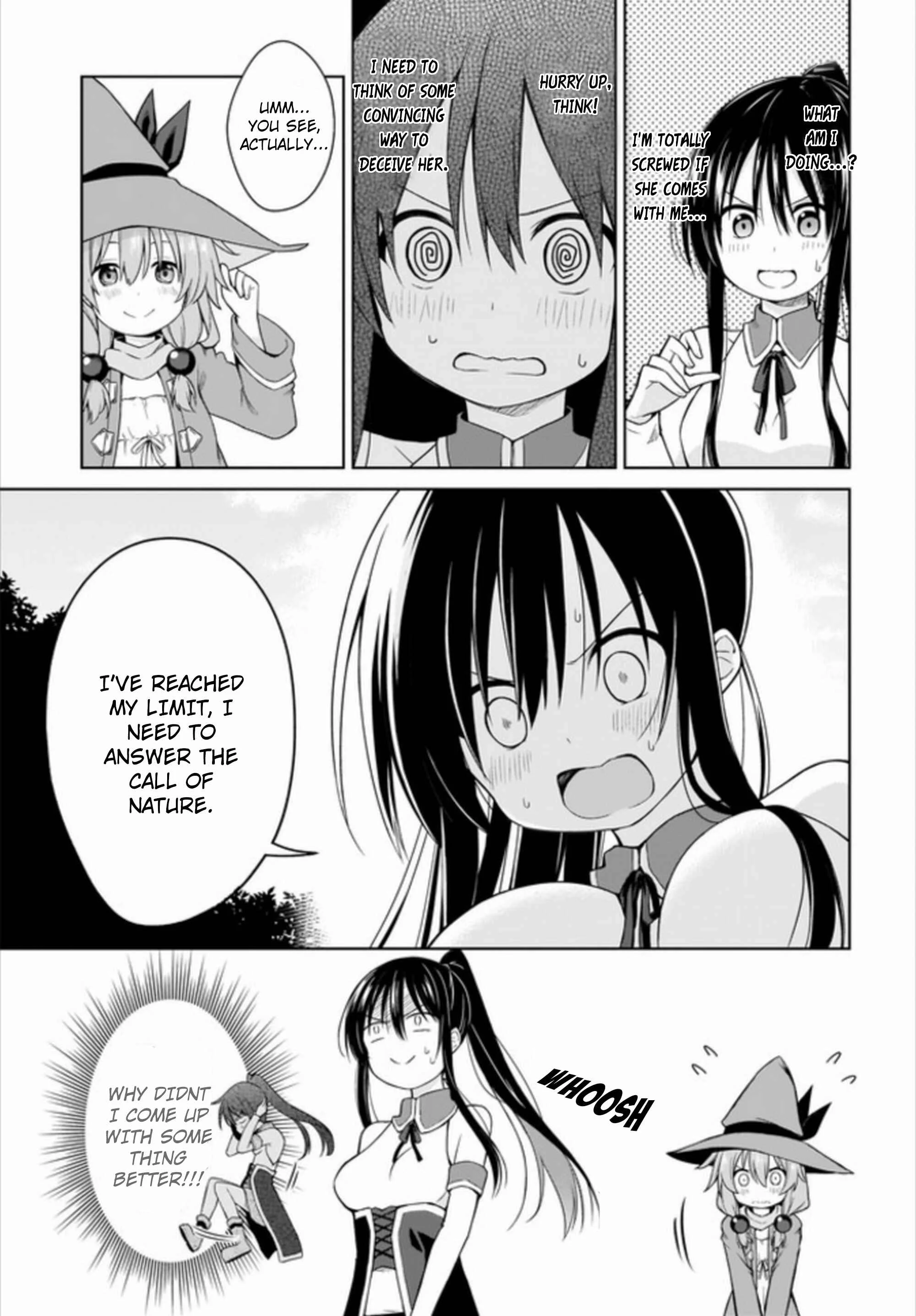 Yuusha ka Maou ka Erabasete Chapter 1 - Page 7