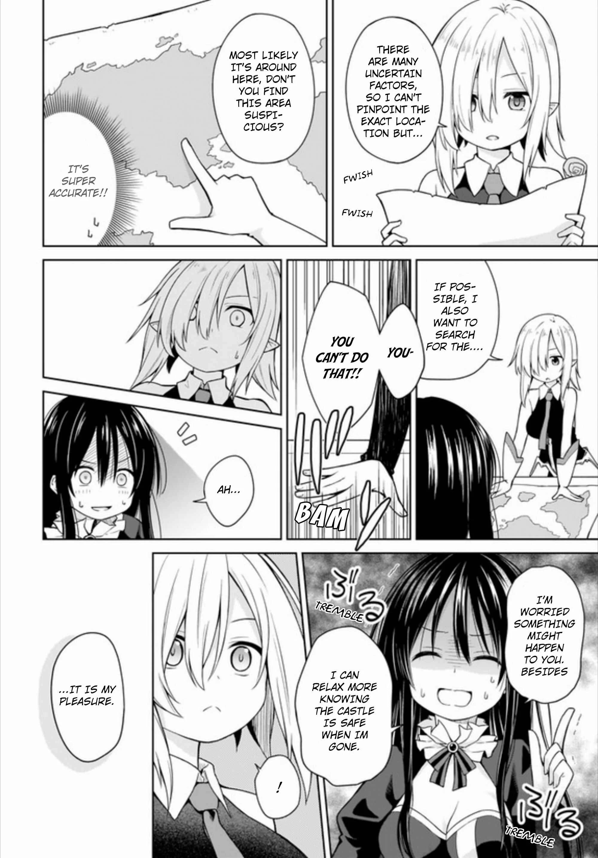Yuusha ka Maou ka Erabasete Chapter 1 - Page 10