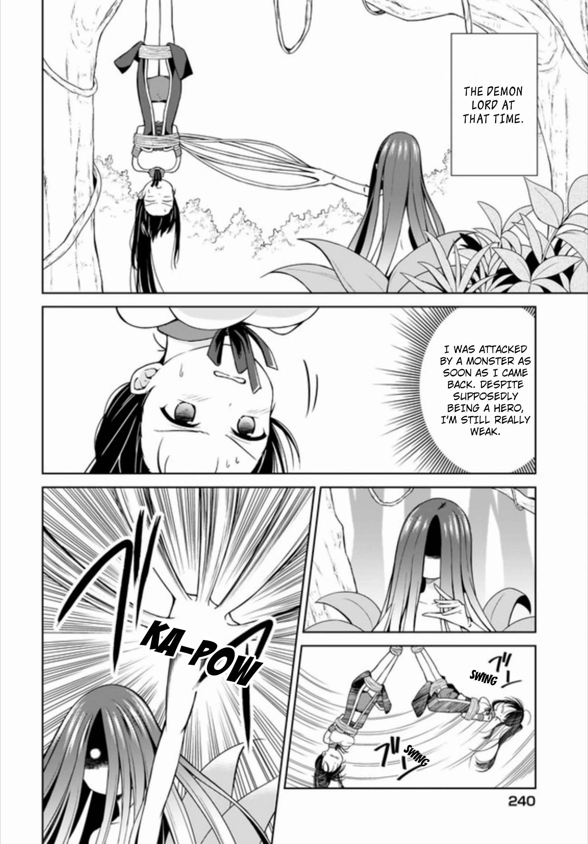 Yuusha ka Maou ka Erabasete Chapter 1 - Page 12