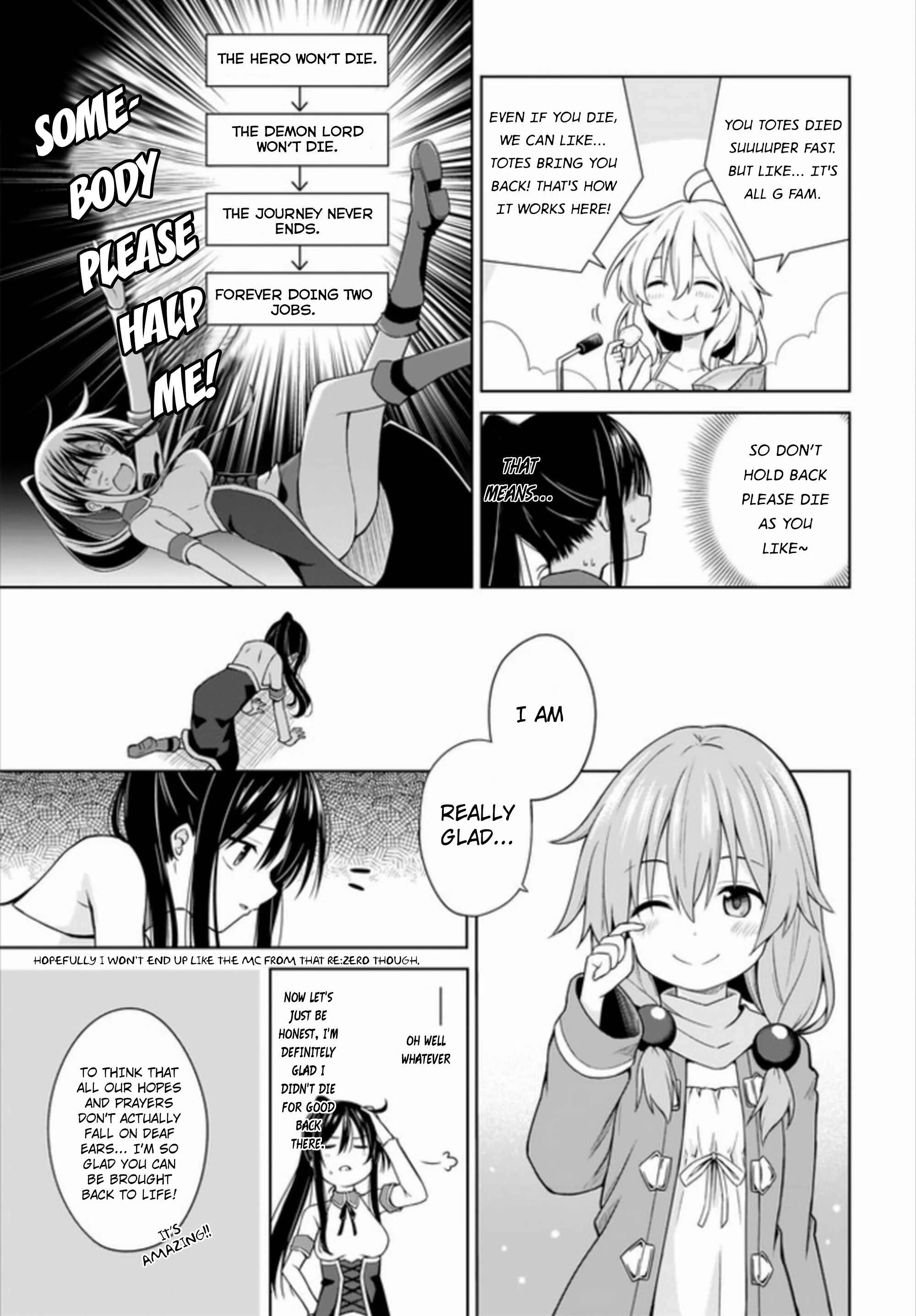 Yuusha ka Maou ka Erabasete Chapter 1 - Page 15