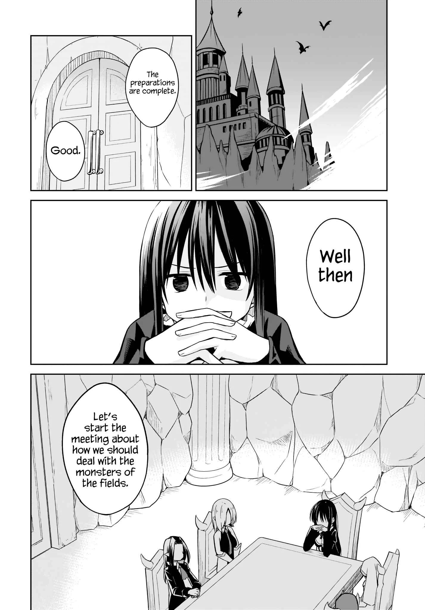Yuusha ka Maou ka Erabasete Chapter 2 - Page 8