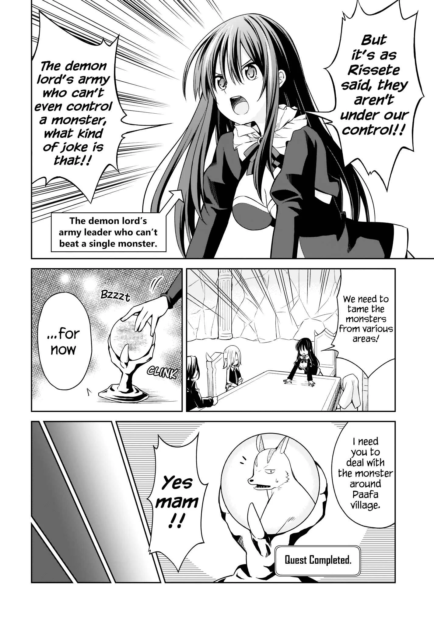 Yuusha ka Maou ka Erabasete Chapter 2 - Page 10