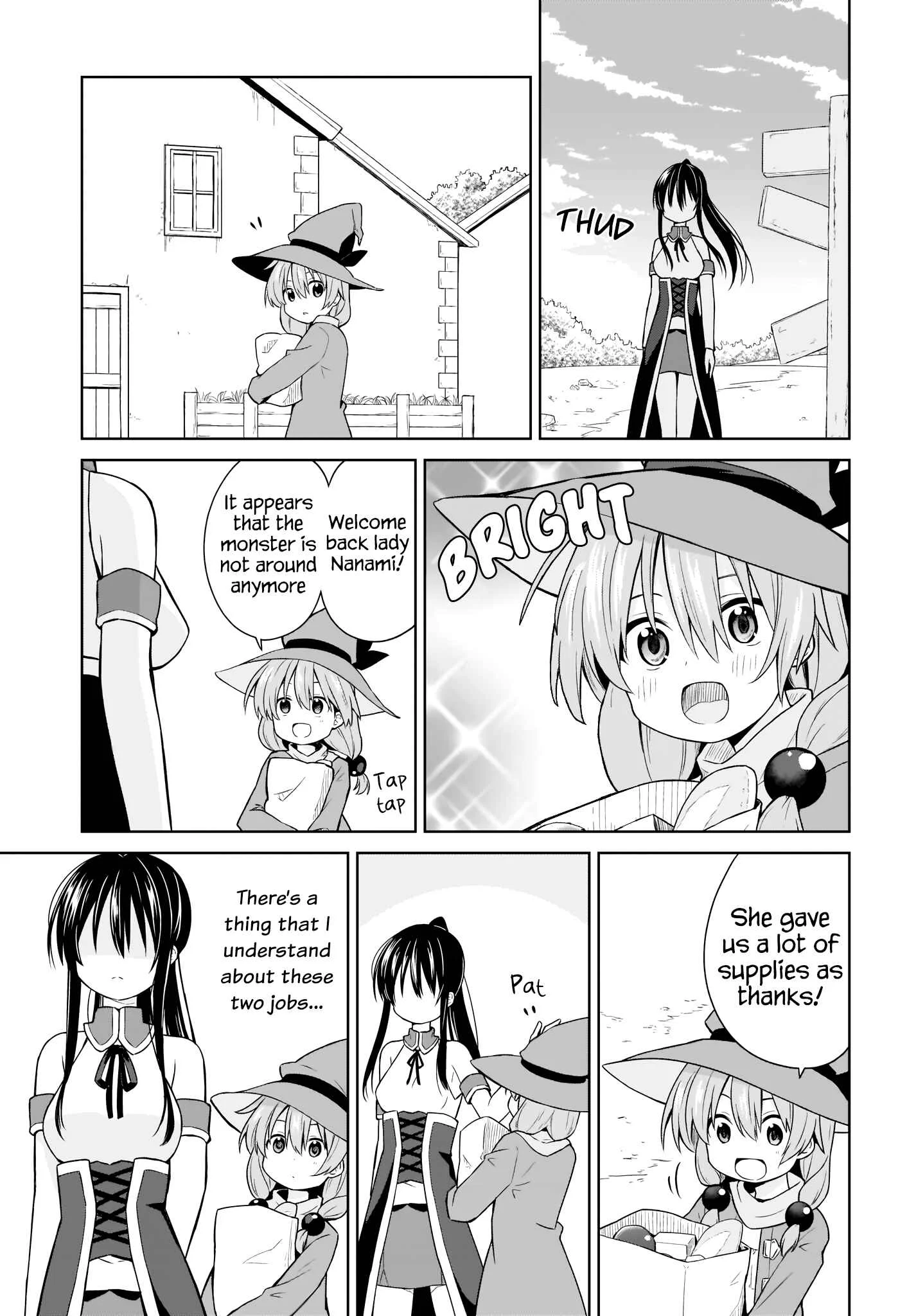 Yuusha ka Maou ka Erabasete Chapter 2 - Page 11