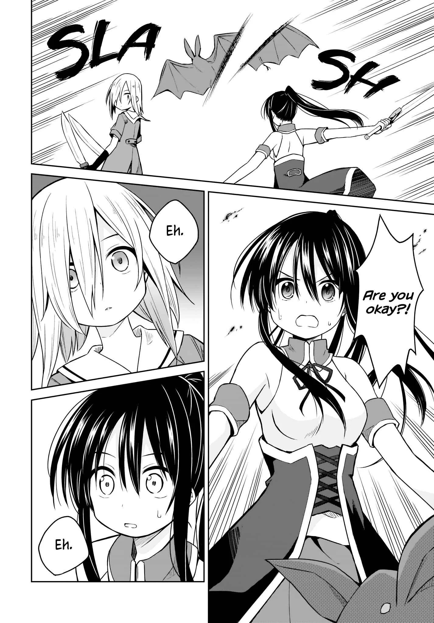 Yuusha ka Maou ka Erabasete Chapter 3 - Page 4