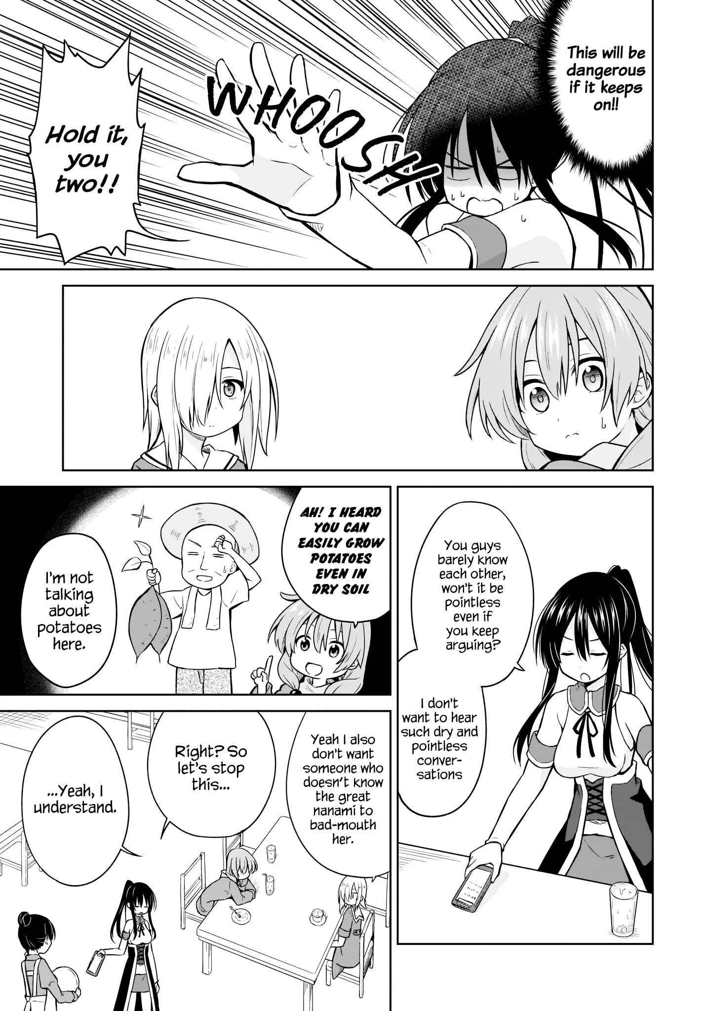 Yuusha ka Maou ka Erabasete Chapter 3 - Page 13