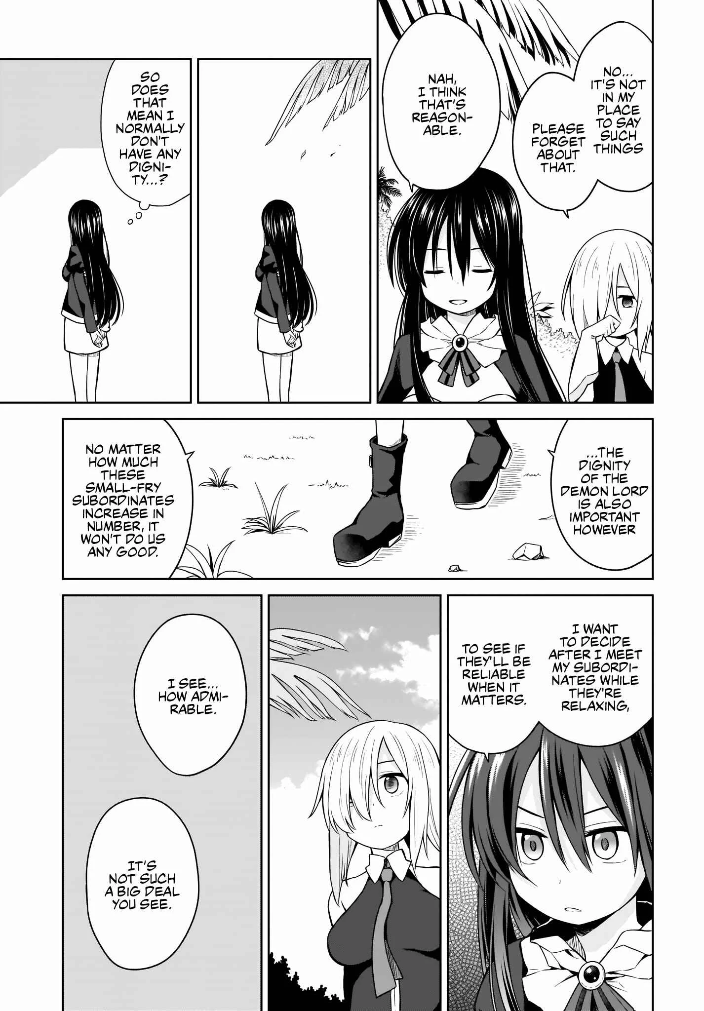 Yuusha ka Maou ka Erabasete Chapter 4 - Page 6