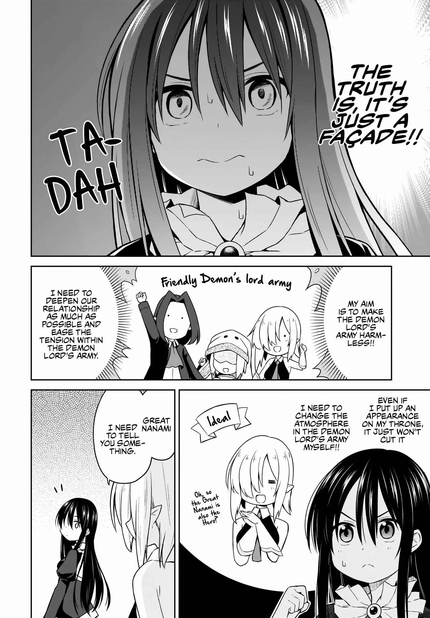 Yuusha ka Maou ka Erabasete Chapter 4 - Page 7