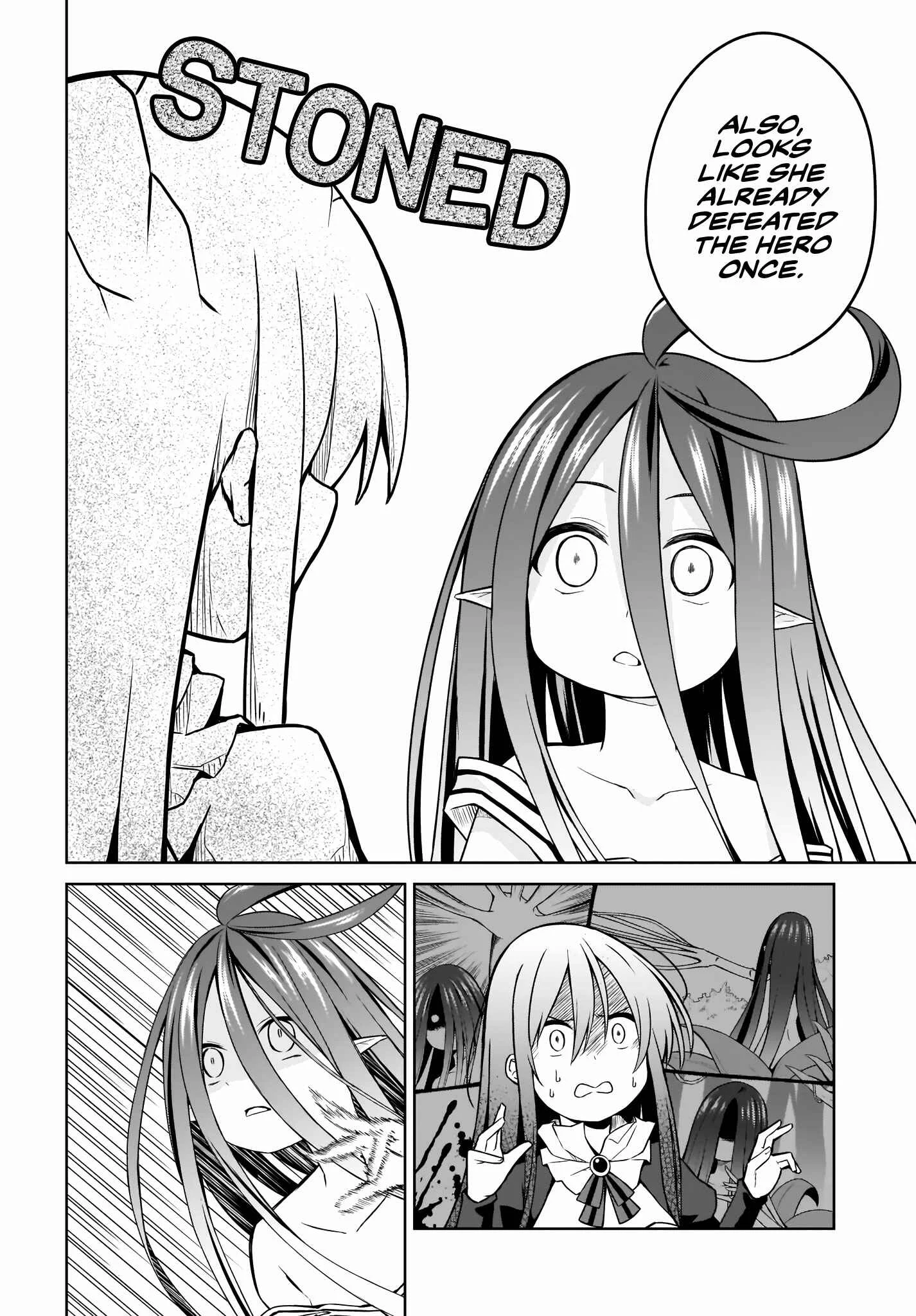 Yuusha ka Maou ka Erabasete Chapter 4 - Page 11