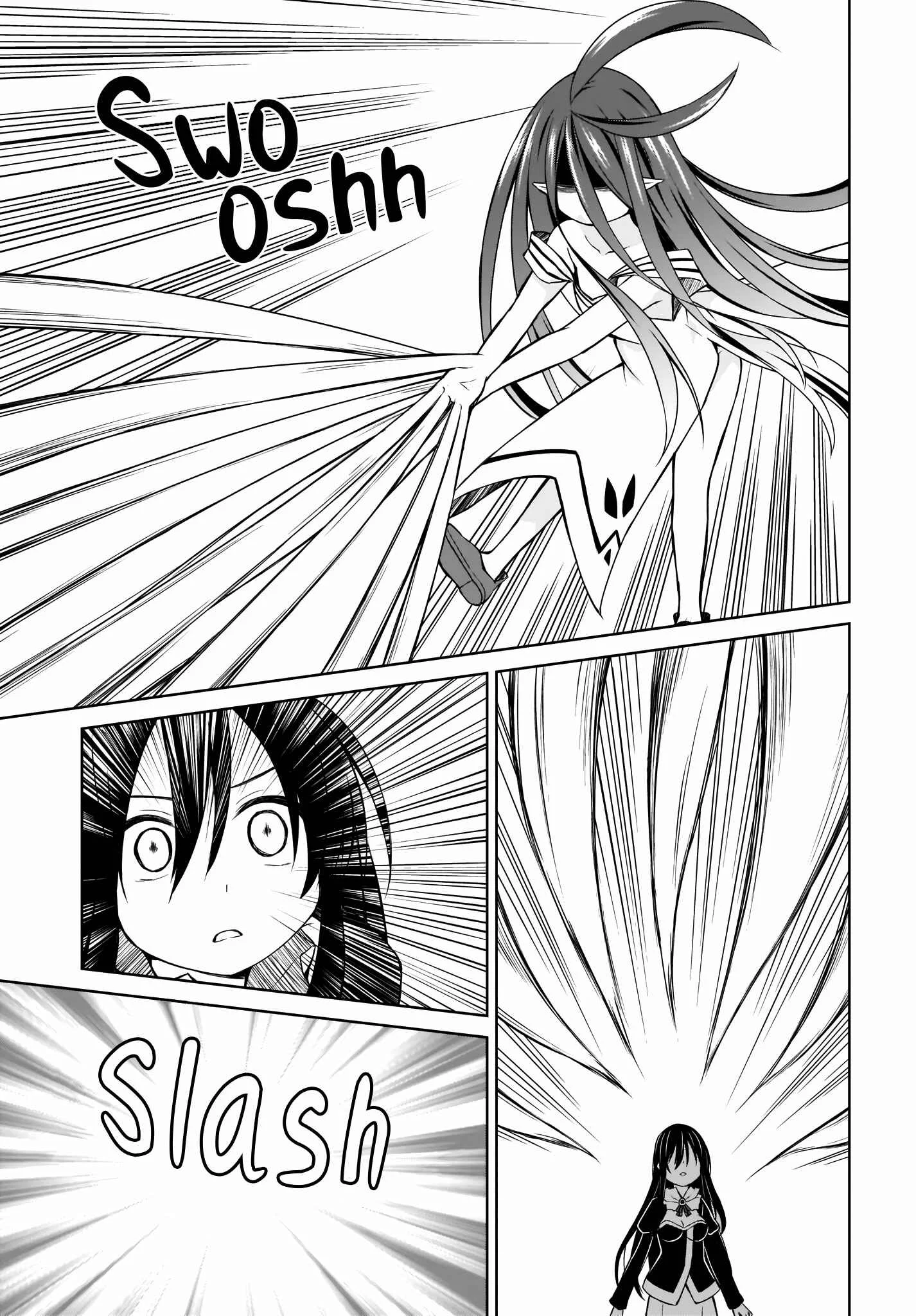 Yuusha ka Maou ka Erabasete Chapter 4 - Page 12
