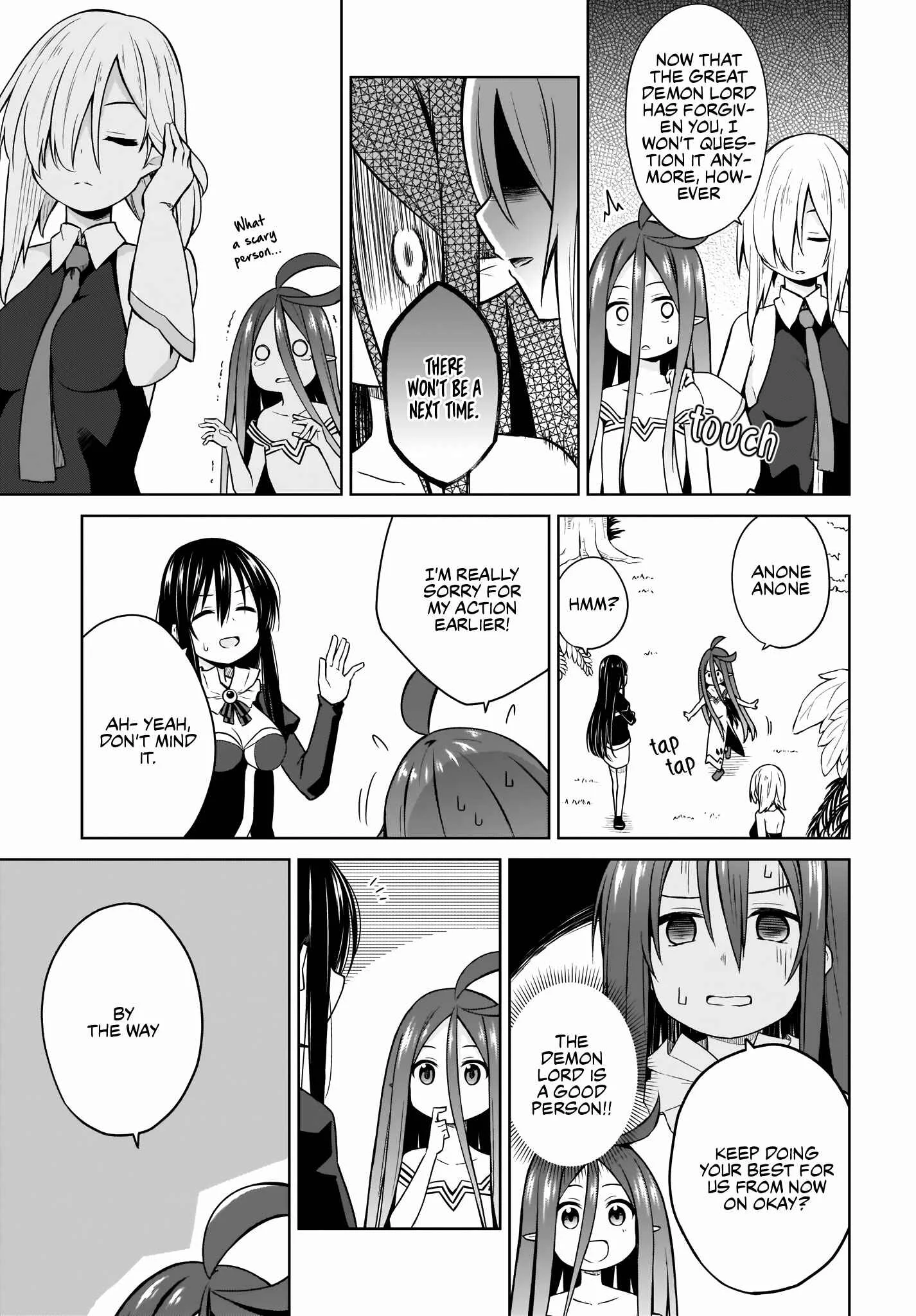 Yuusha ka Maou ka Erabasete Chapter 4 - Page 16
