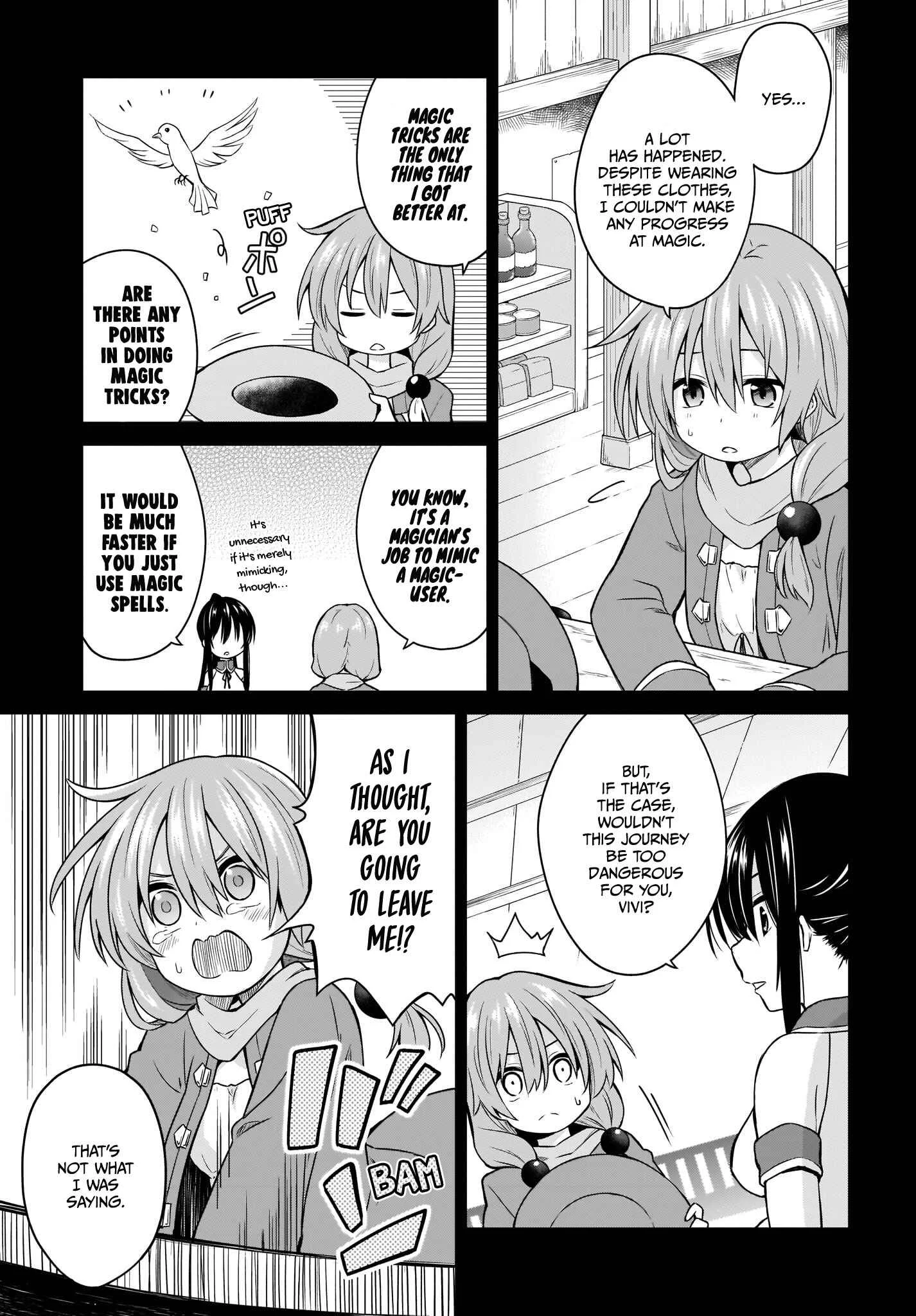 Yuusha ka Maou ka Erabasete Chapter 5 - Page 5