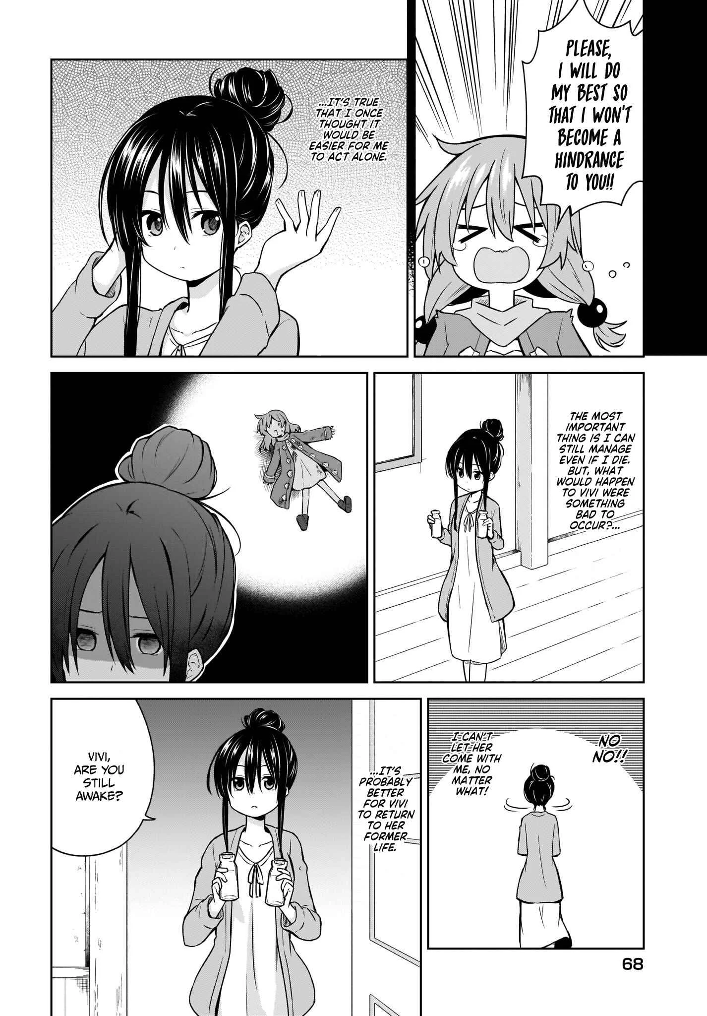Yuusha ka Maou ka Erabasete Chapter 5 - Page 6