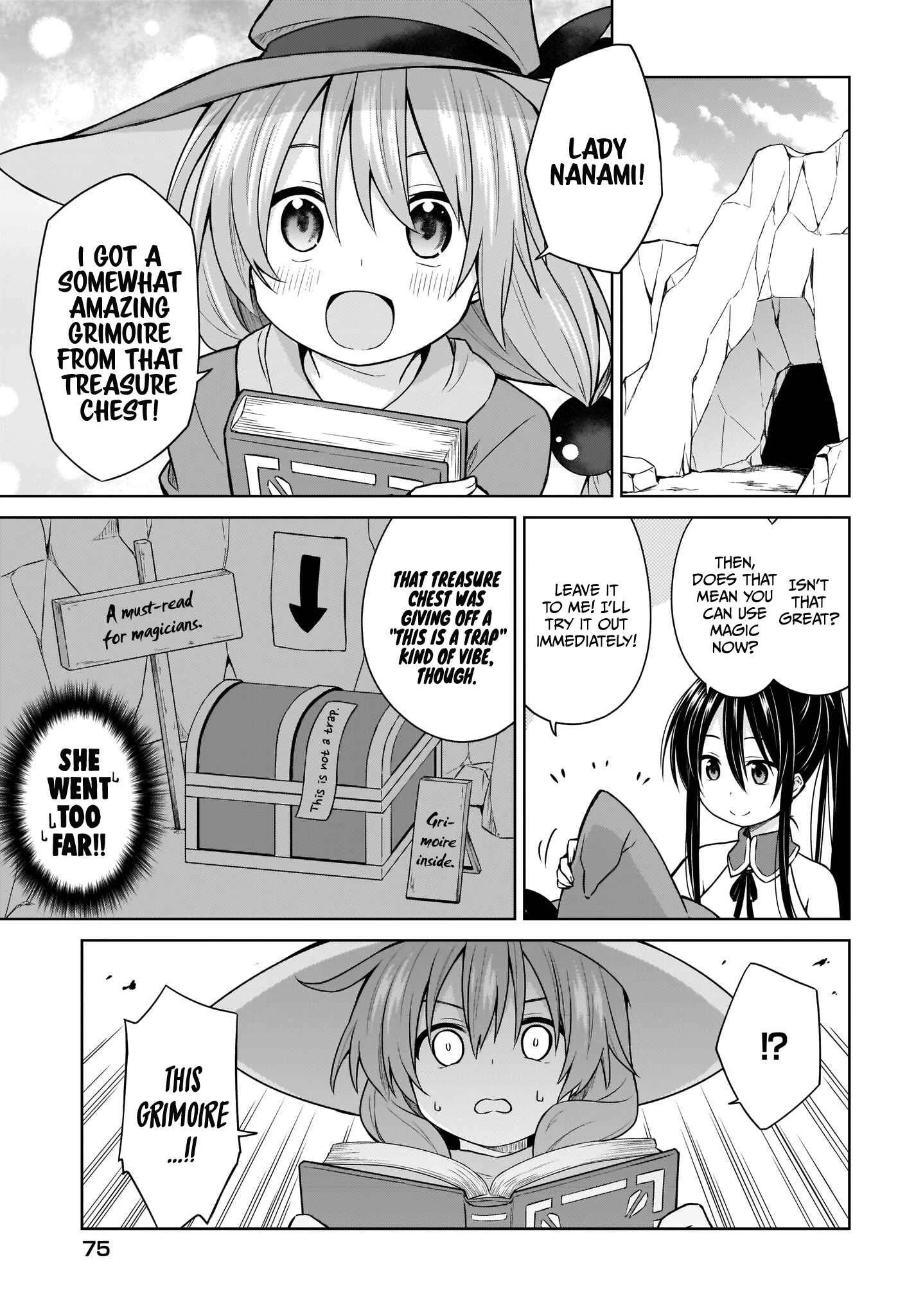 Yuusha ka Maou ka Erabasete Chapter 5 - Page 13