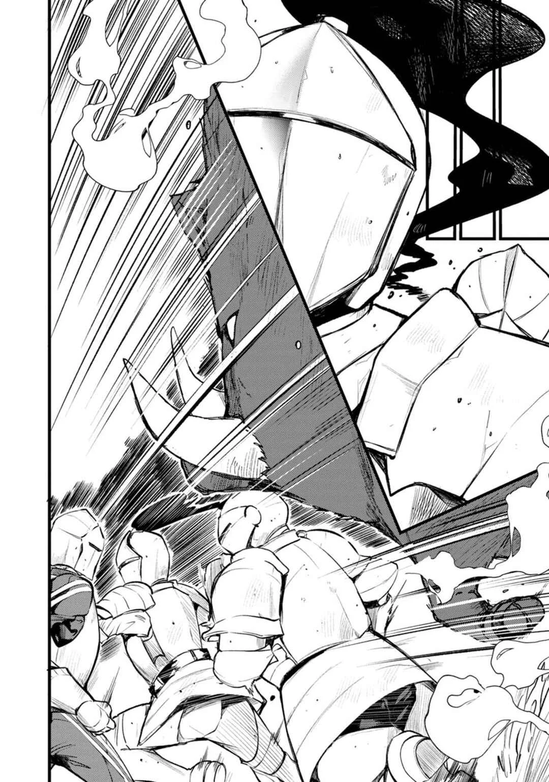 Yuusha ni Narenakatta Sanbaka Trio wa, Kyou mo Otoko Meshi wo Koshiraeru. Chapter 2 - Page 13