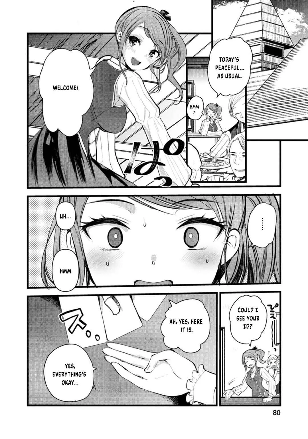 Yuusha ni Narenakatta Sanbaka Trio wa, Kyou mo Otoko Meshi wo Koshiraeru. Chapter 3 - Page 17