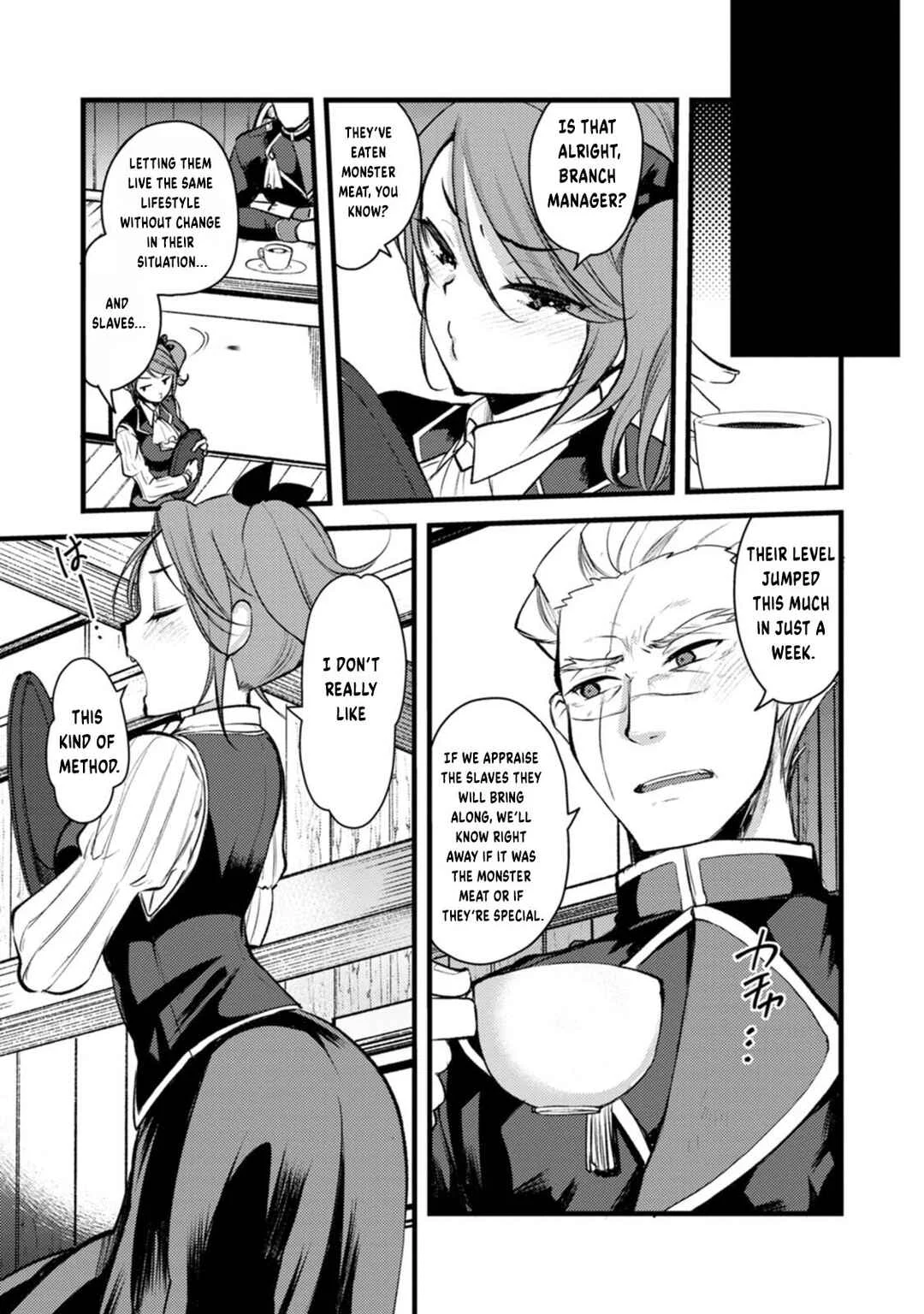 Yuusha ni Narenakatta Sanbaka Trio wa, Kyou mo Otoko Meshi wo Koshiraeru. Chapter 4 - Page 12