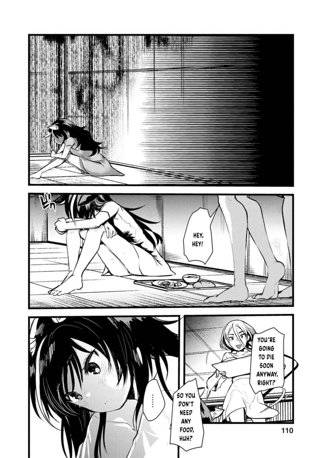 Yuusha ni Narenakatta Sanbaka Trio wa, Kyou mo Otoko Meshi wo Koshiraeru. Chapter 4 - Page 17