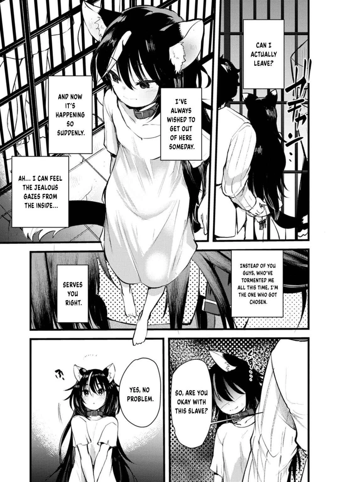 Yuusha ni Narenakatta Sanbaka Trio wa, Kyou mo Otoko Meshi wo Koshiraeru. Chapter 4 - Page 22