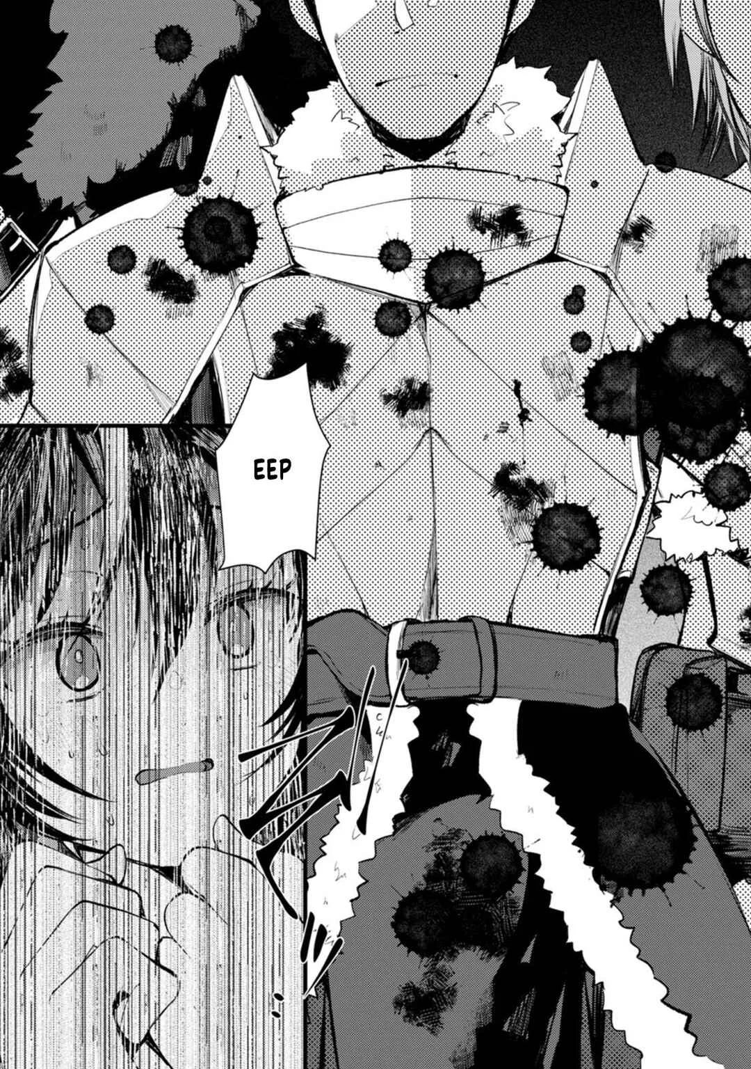 Yuusha ni Narenakatta Sanbaka Trio wa, Kyou mo Otoko Meshi wo Koshiraeru. Chapter 4 - Page 23