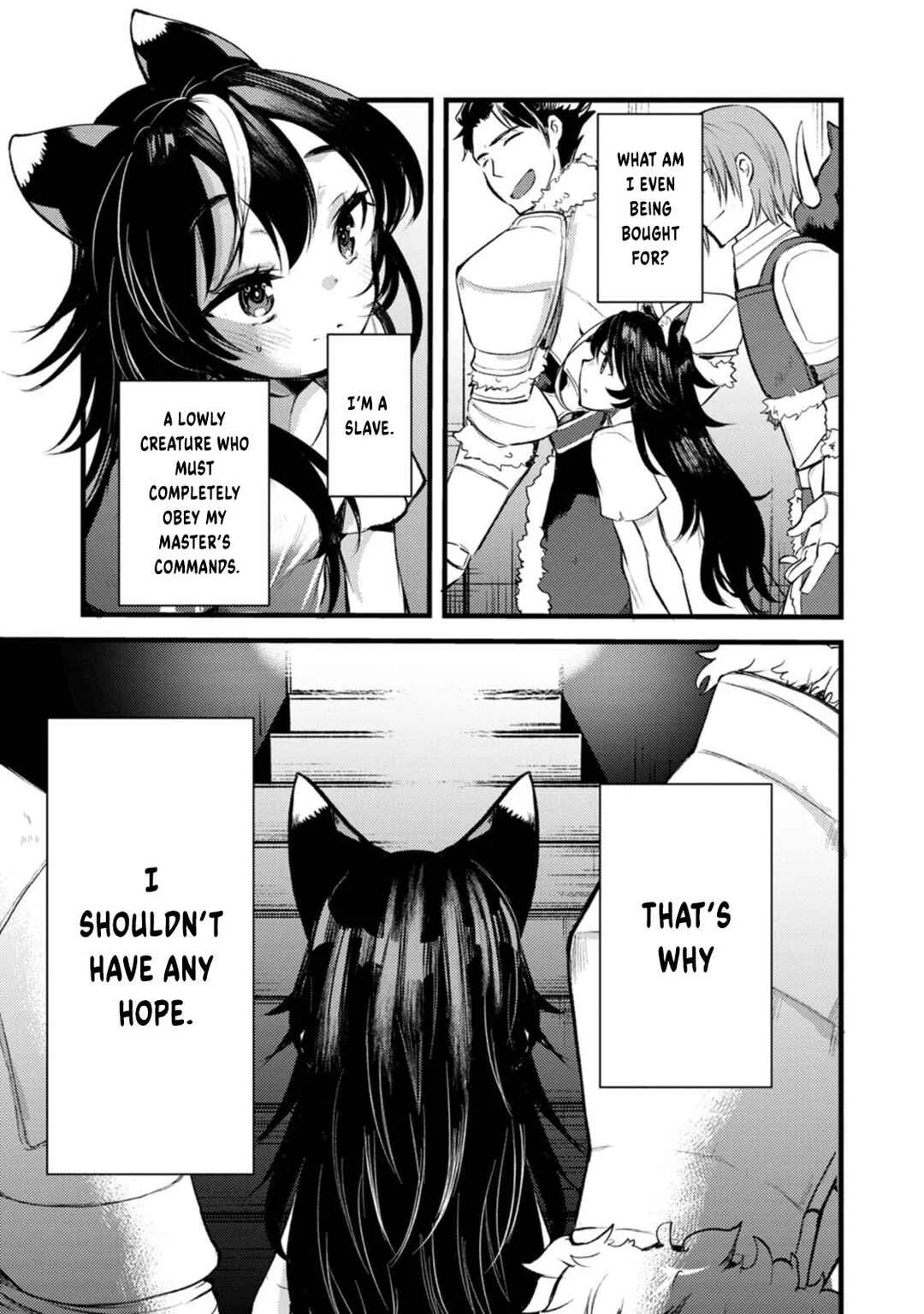 Yuusha ni Narenakatta Sanbaka Trio wa, Kyou mo Otoko Meshi wo Koshiraeru. Chapter 4 - Page 26