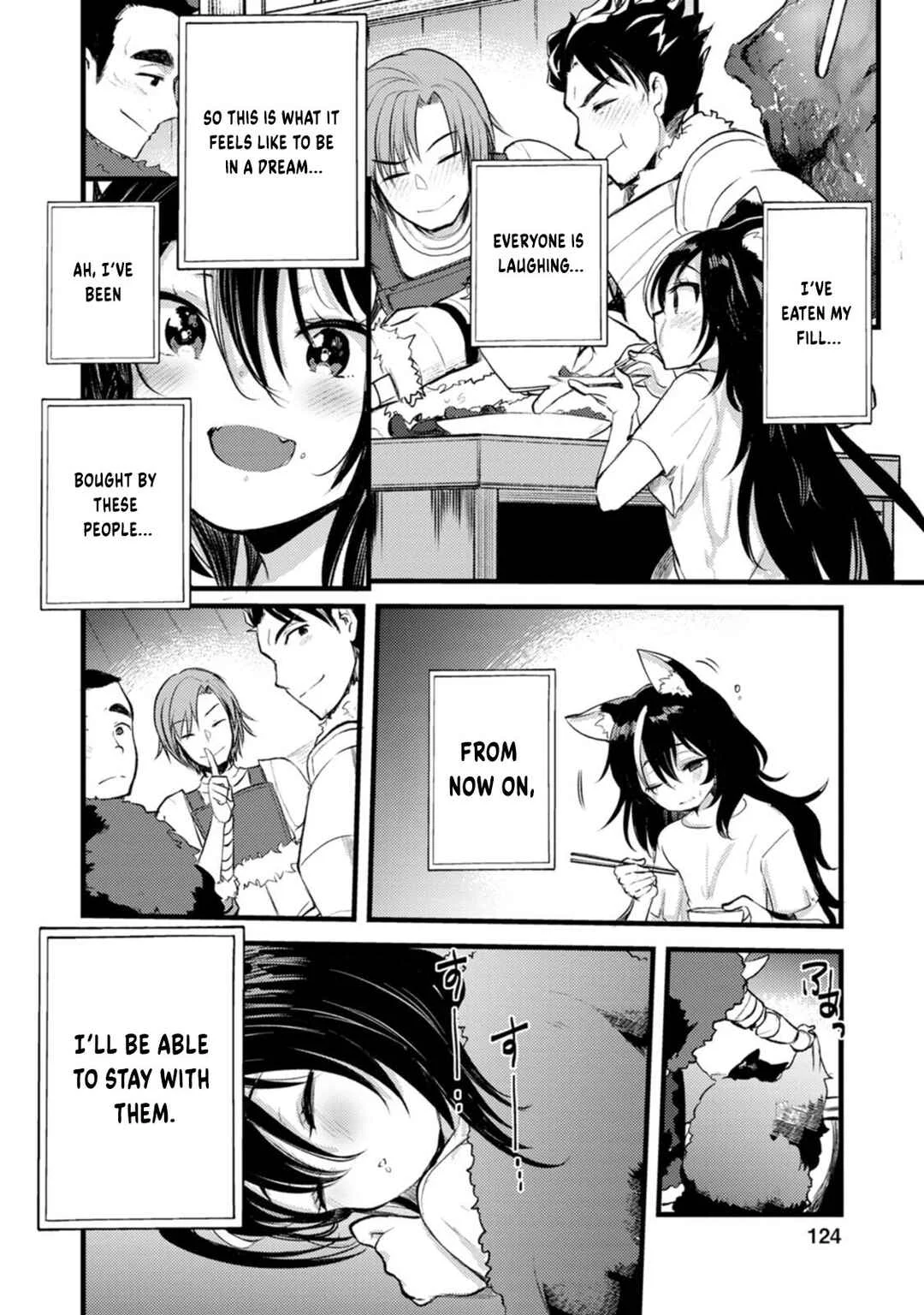 Yuusha ni Narenakatta Sanbaka Trio wa, Kyou mo Otoko Meshi wo Koshiraeru. Chapter 4 - Page 31