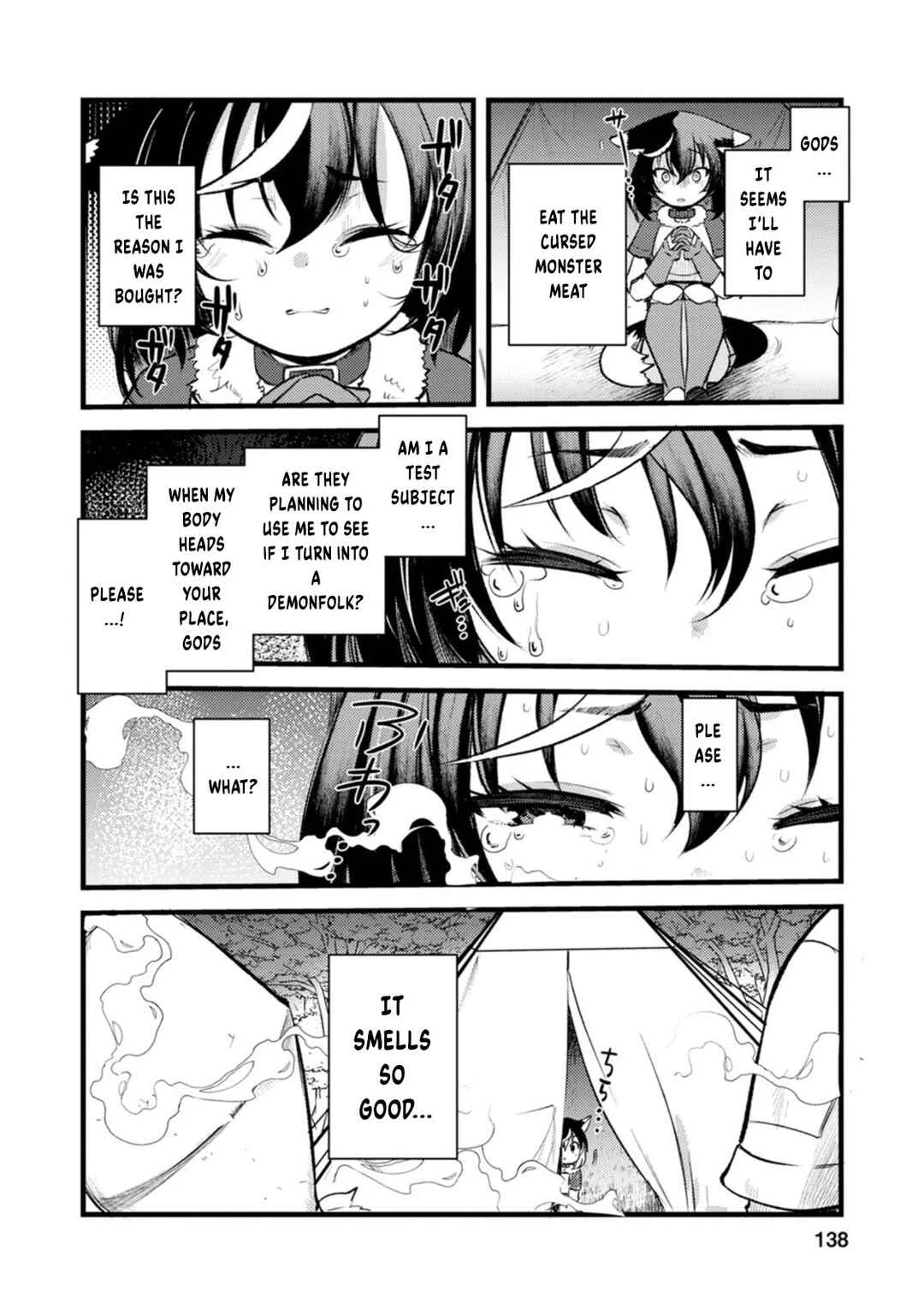 Yuusha ni Narenakatta Sanbaka Trio wa, Kyou mo Otoko Meshi wo Koshiraeru. Chapter 5 - Page 15