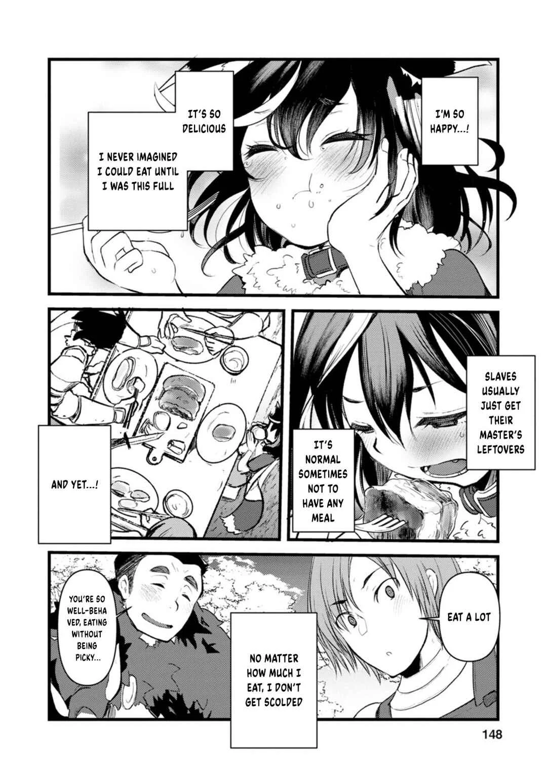 Yuusha ni Narenakatta Sanbaka Trio wa, Kyou mo Otoko Meshi wo Koshiraeru. Chapter 5 - Page 25