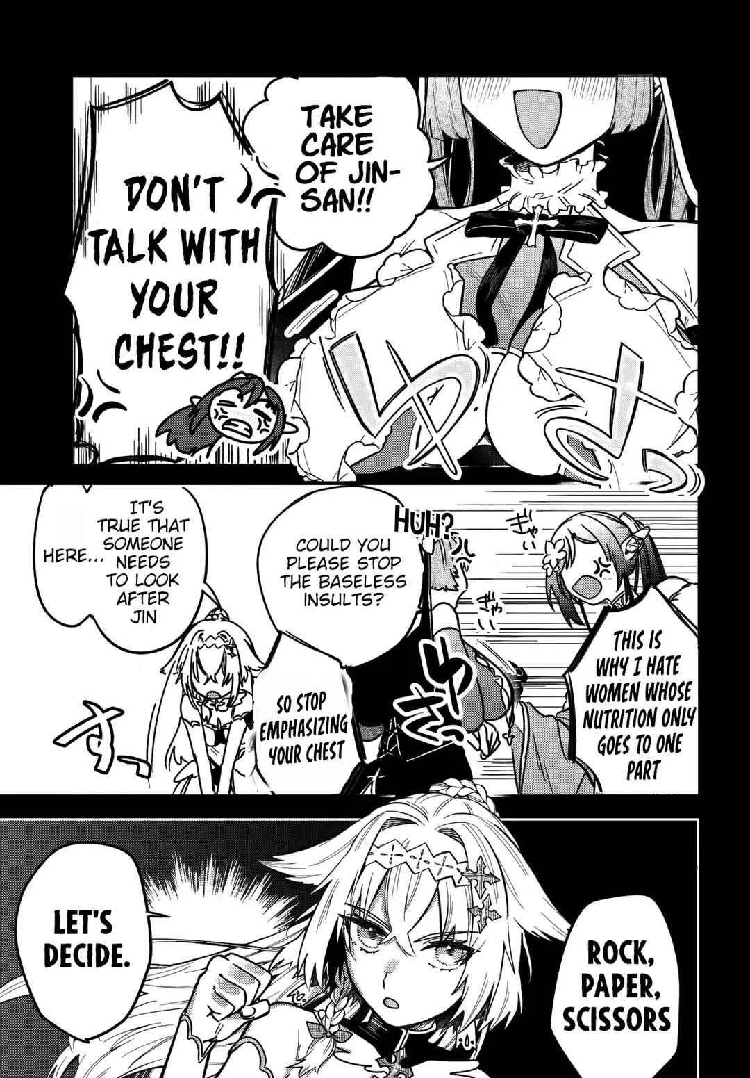 Yuusha Party wo Kubi ni Natta node Kokyou ni Kaettara, Member Zenin ga Tsuite Kitan da ga Chapter 2 - Page 12