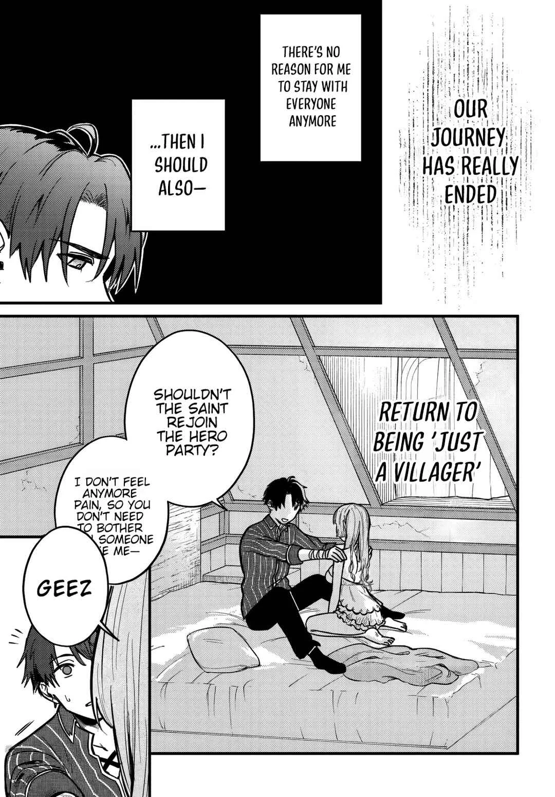 Yuusha Party wo Kubi ni Natta node Kokyou ni Kaettara, Member Zenin ga Tsuite Kitan da ga Chapter 2 - Page 14